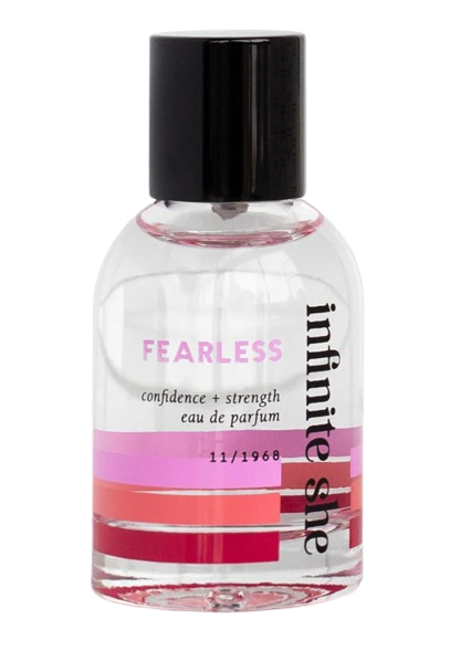 Fearless by Infinite She perfume bottle