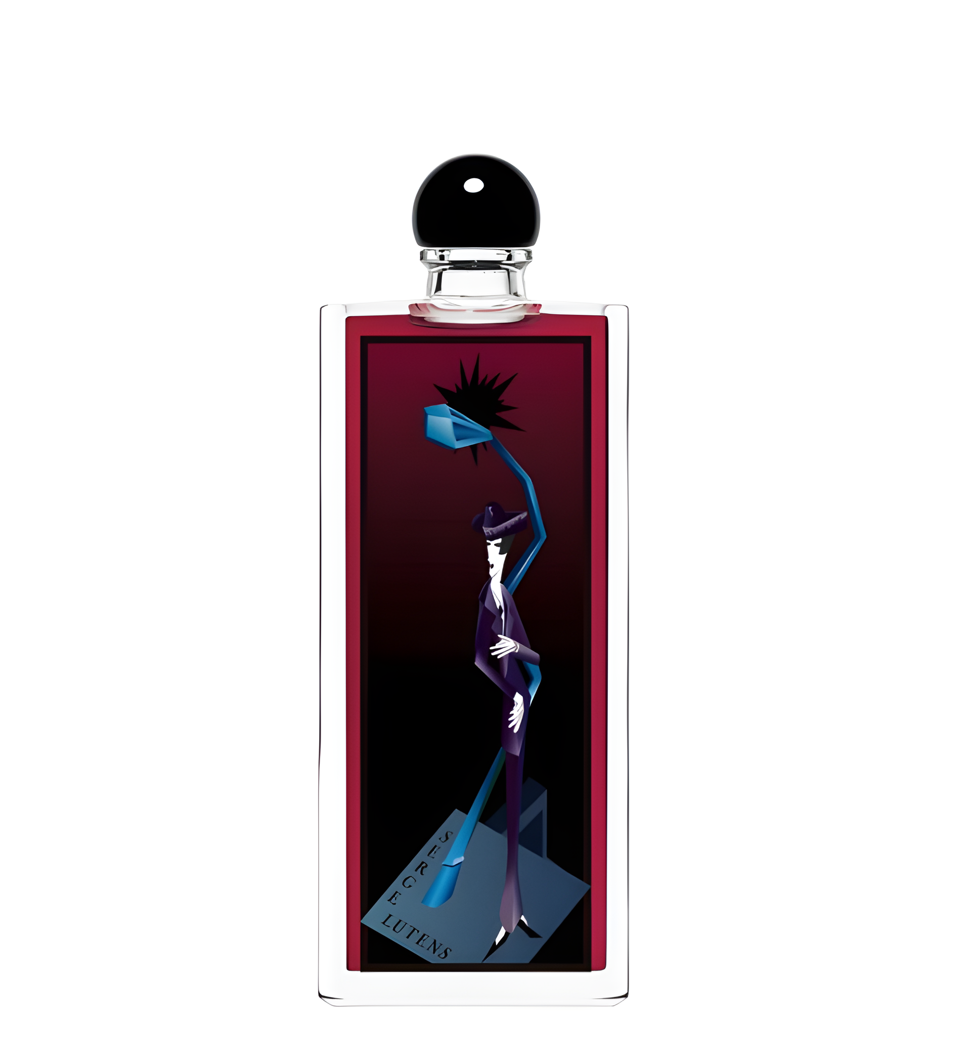 La Fille de Berlin Edition Limitée by Serge Lutens perfume bottle
