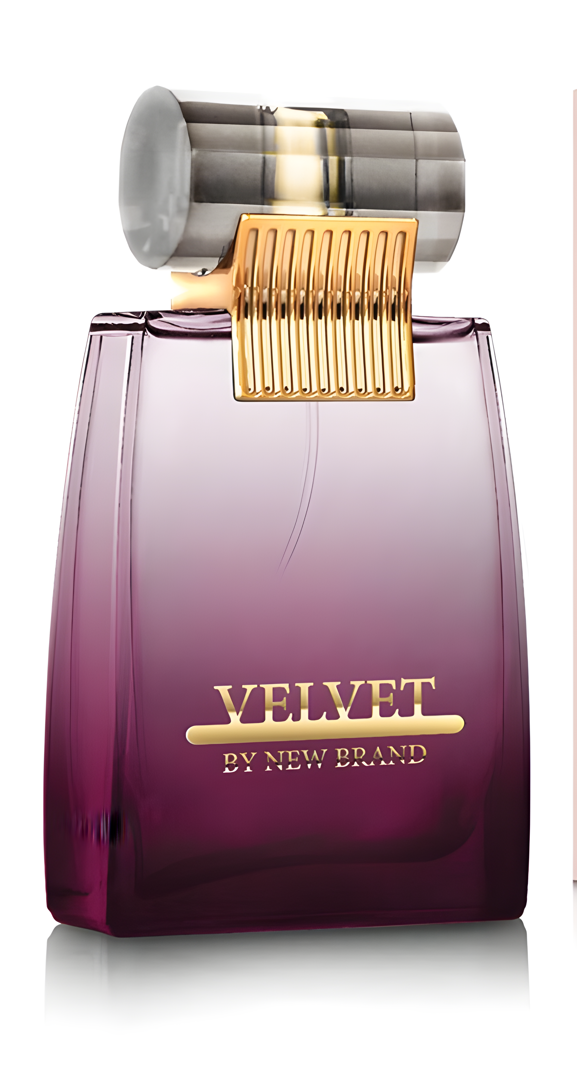 Prestige Velvet by New Brand Parfums perfume bottle