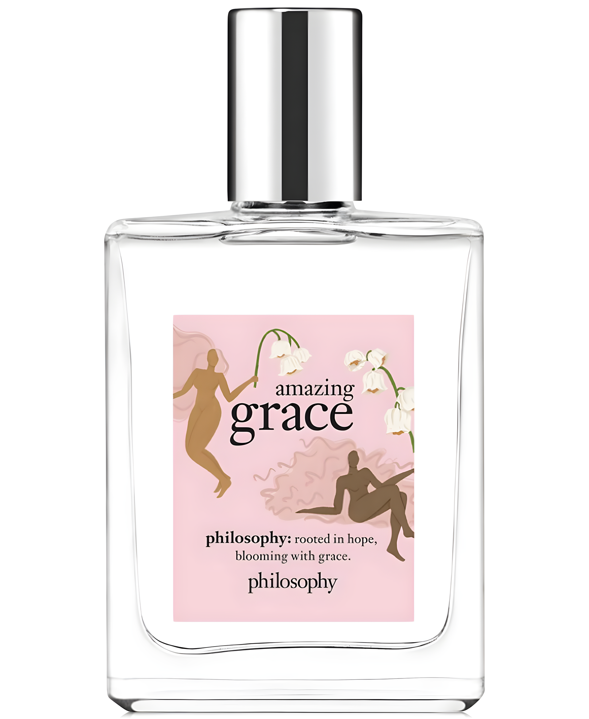 Amazing Grace Melarie Odelusi Limited Edition by Philosophy perfume bottle