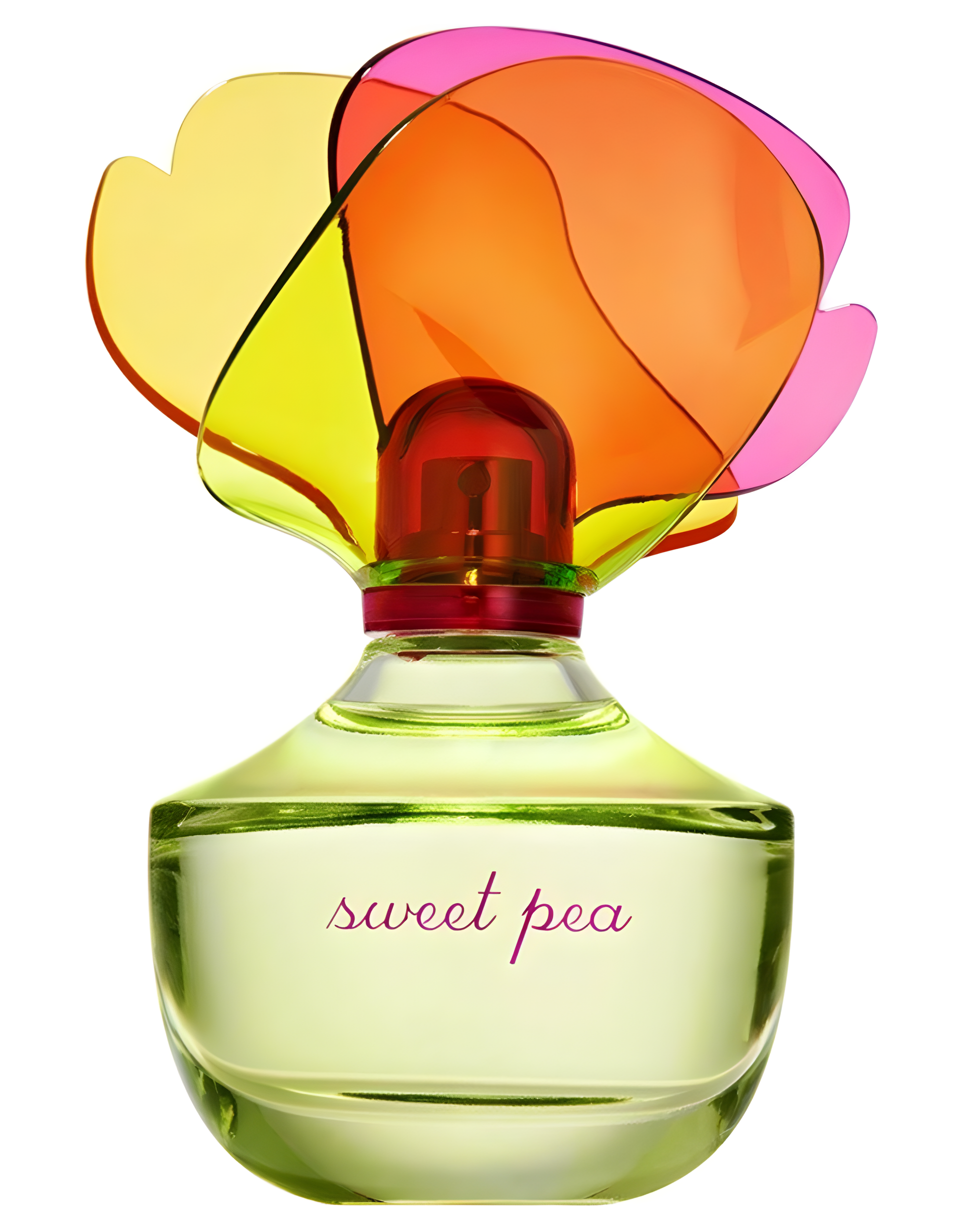 Sweet Pea by Bath & Body Works perfume bottle