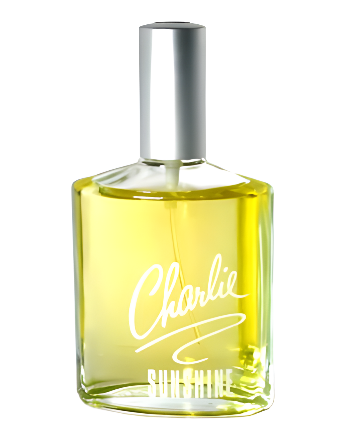 Charlie Sunshine by Revlon perfume bottle