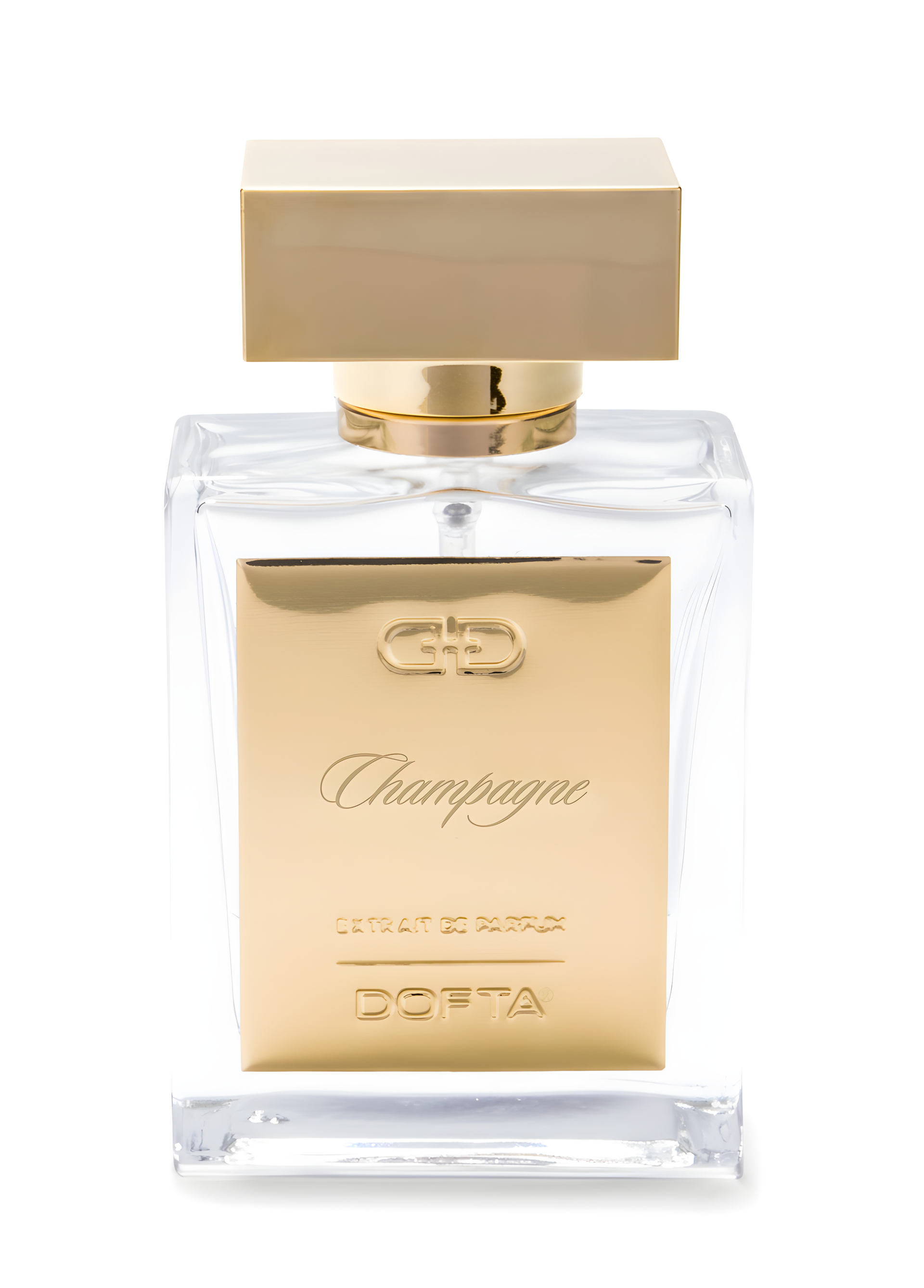 Champagne by Dofta perfume bottle