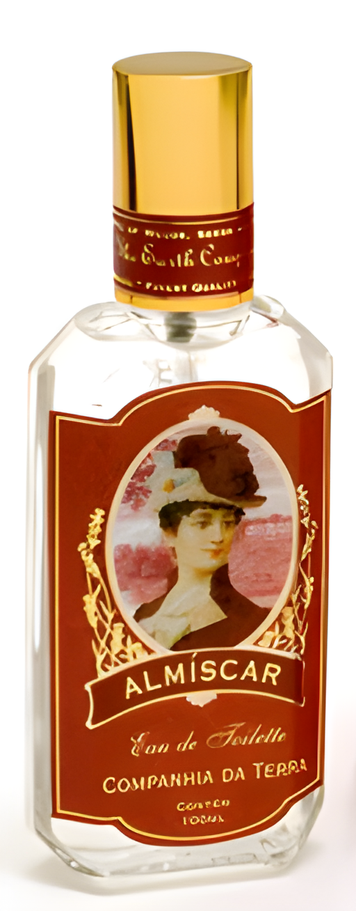 Agua de Almiscar by Companhia da Terra perfume bottle