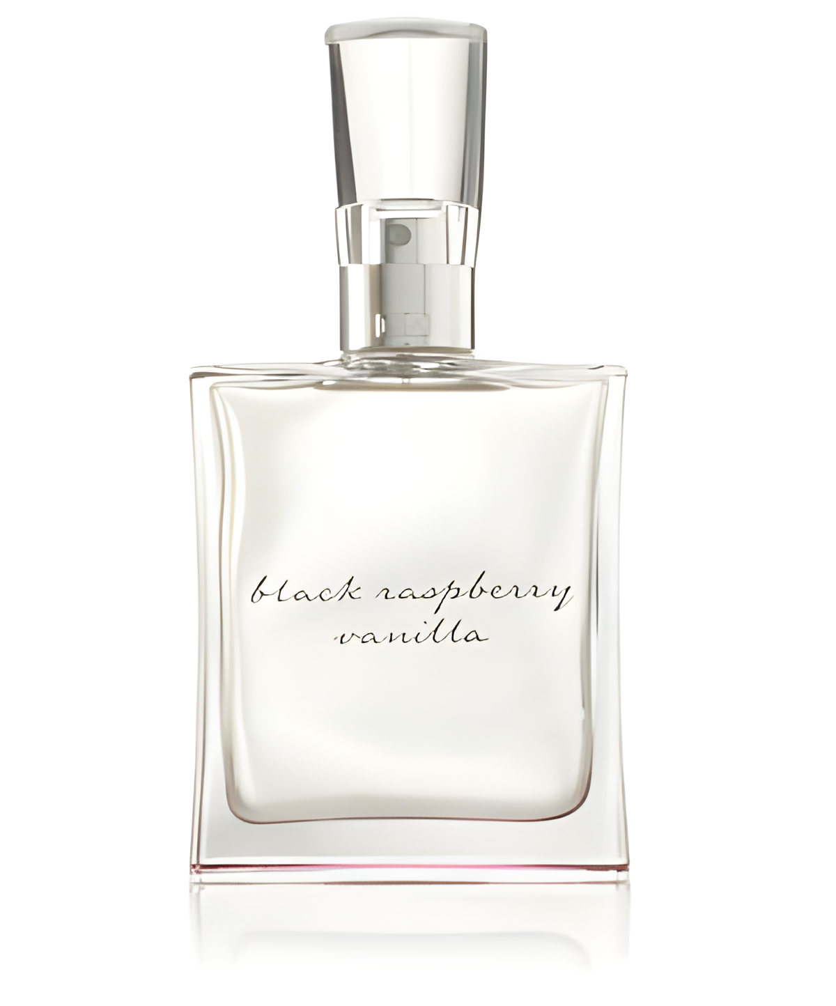 Black Raspberry Vanilla by Bath & Body Works perfume bottle