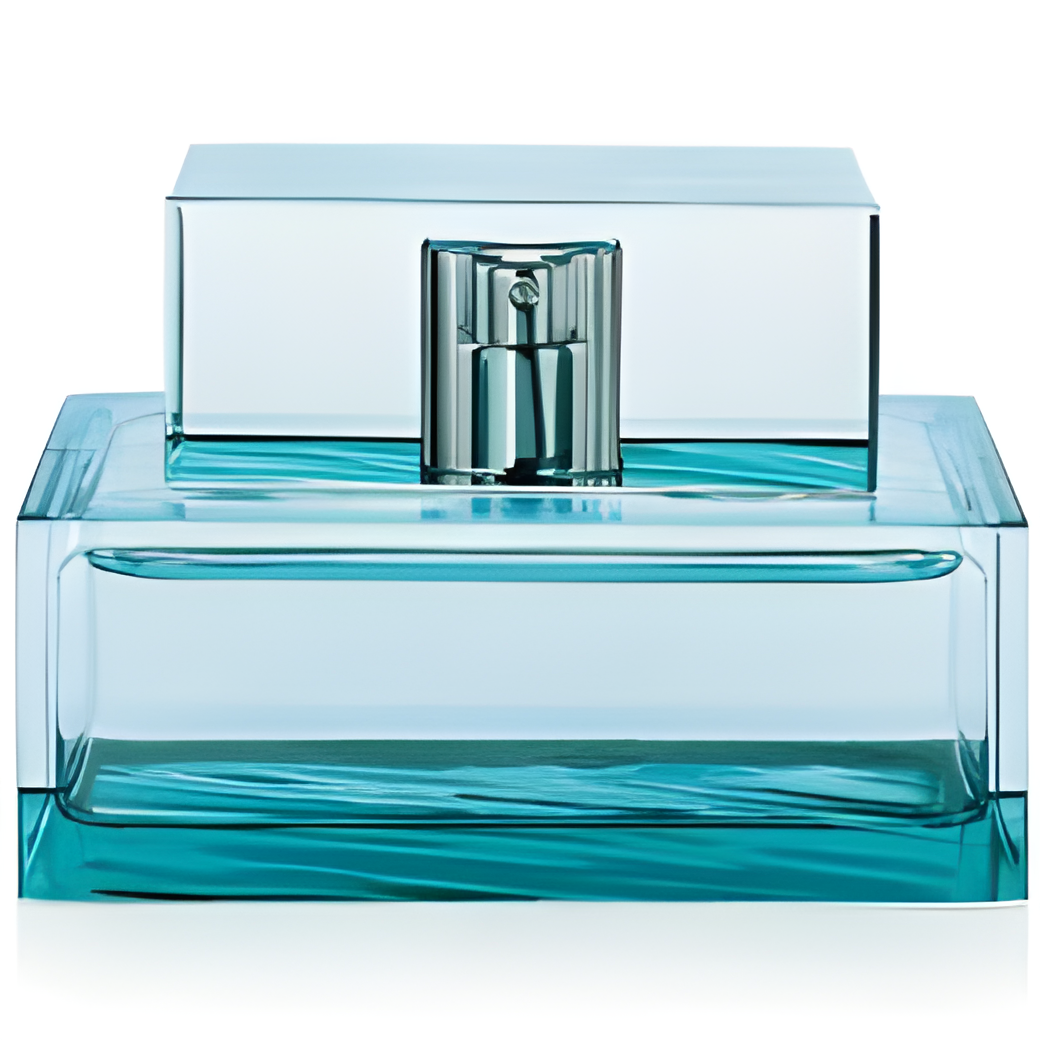 Island by Michael Kors perfume bottle