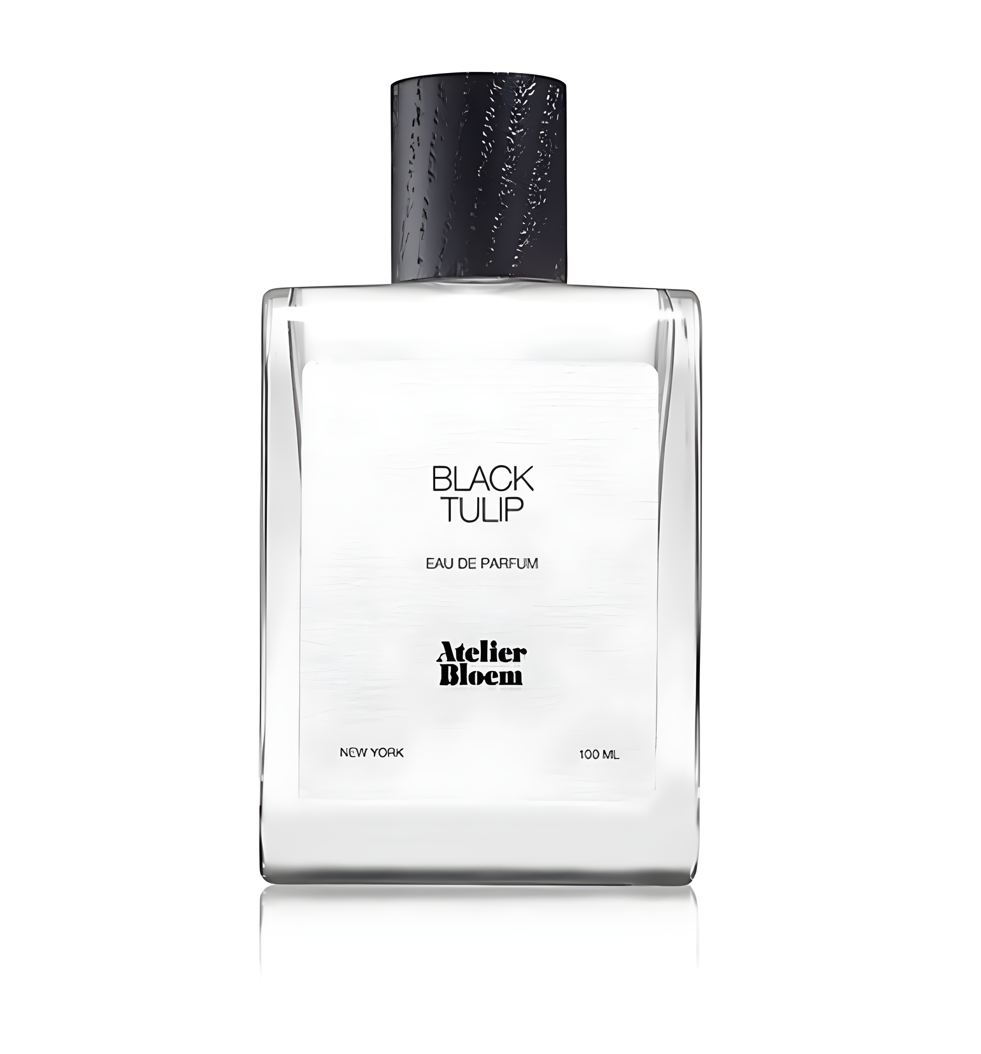 Black Tulip by Atelier Bloem perfume bottle
