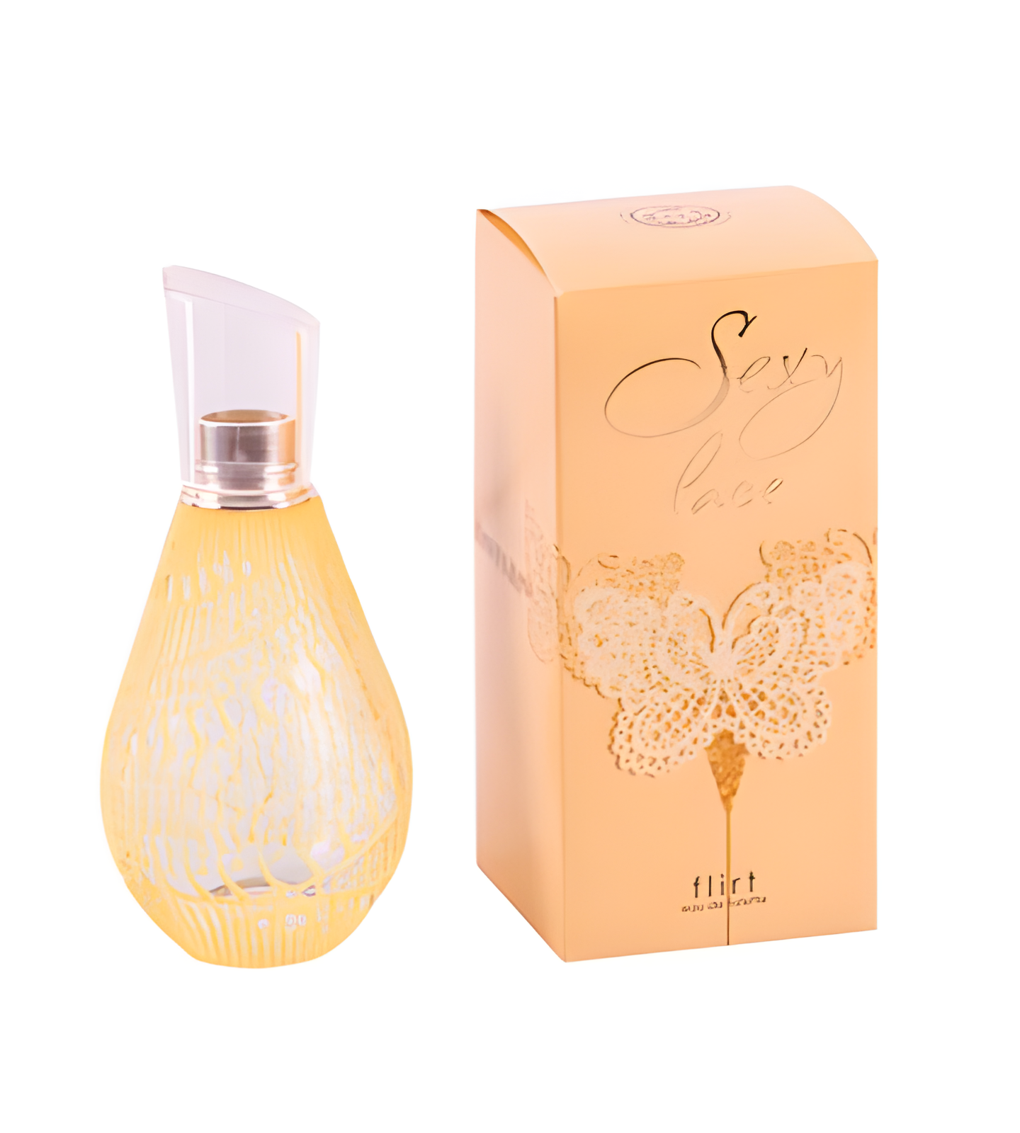 Sexy Lace Flirt by Christine Lavoisier Parfums perfume bottle