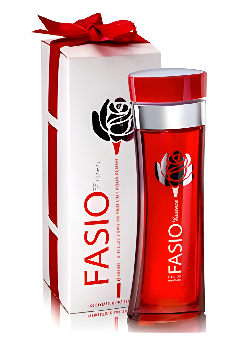 Fasio by Emper perfume bottle