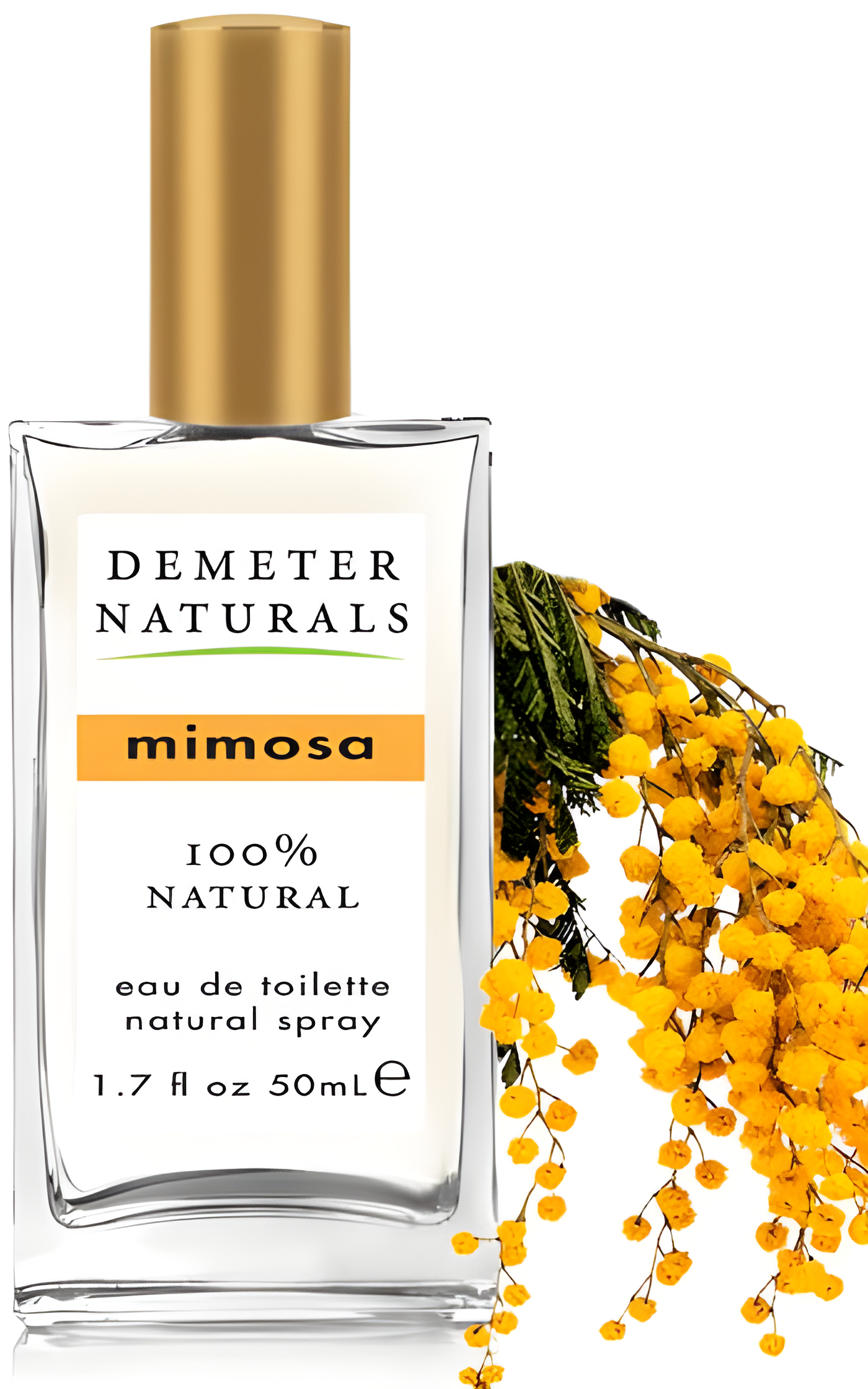 Mimosa by Demeter Fragrance perfume bottle