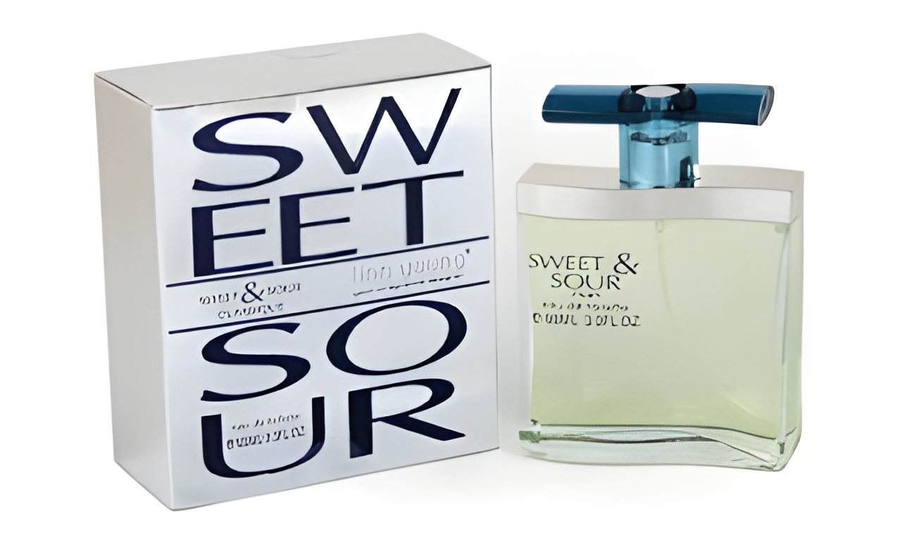 Sweet & Sour by Linn Young perfume bottle