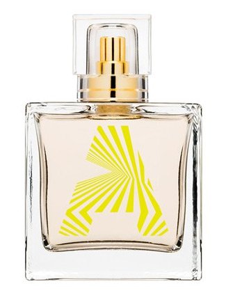A by Karen Walker perfume bottle