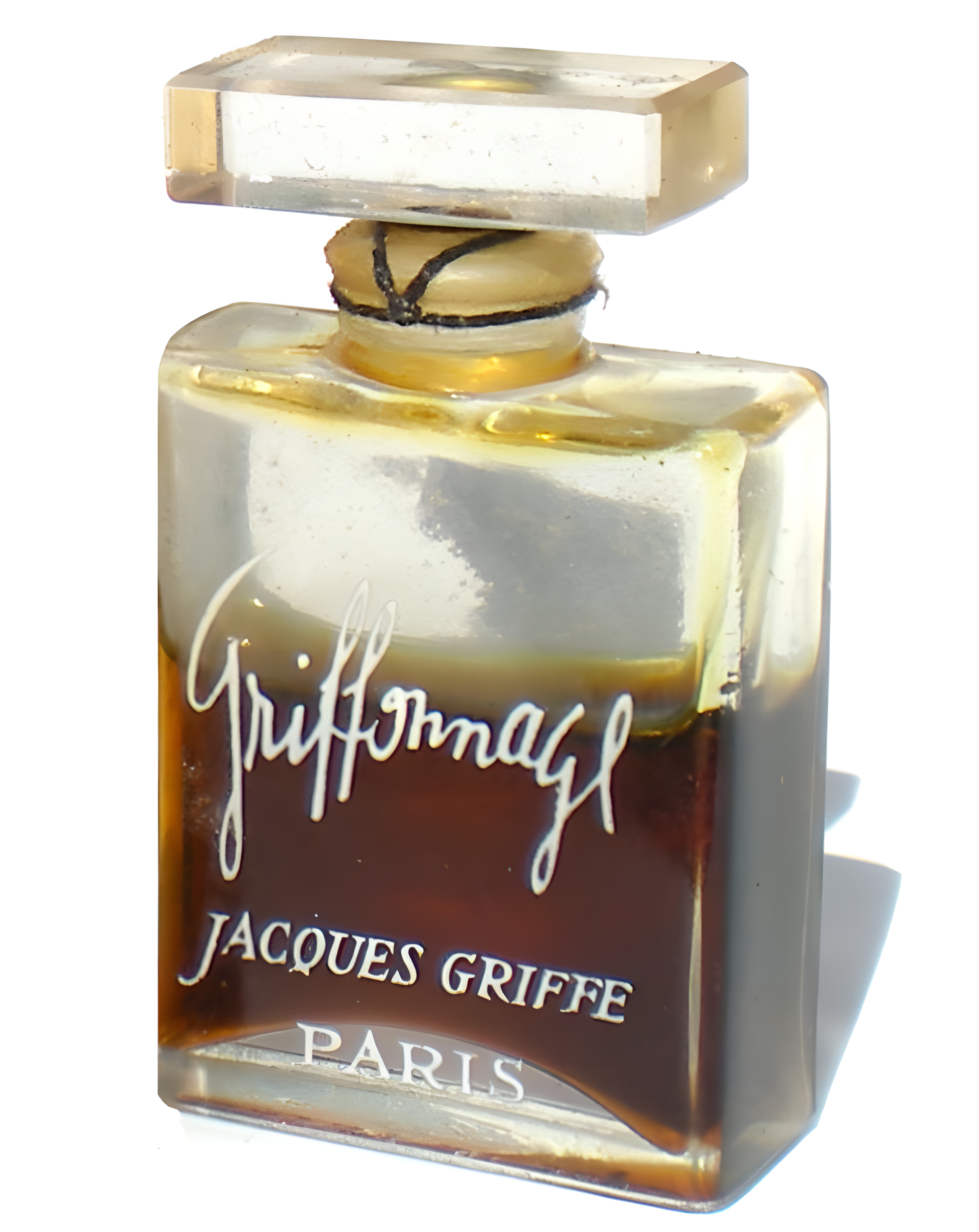 Griffonnage by Jacques Griffe perfume bottle