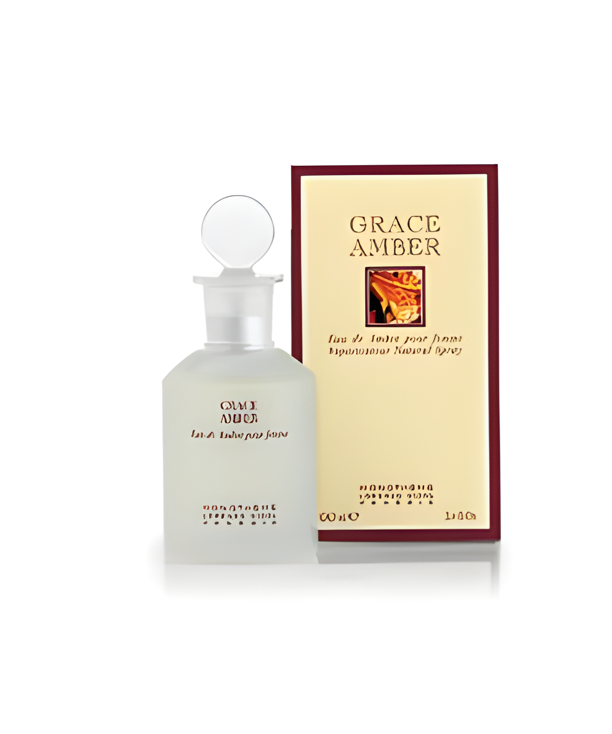 Grace Amber by Monotheme Venezia perfume bottle