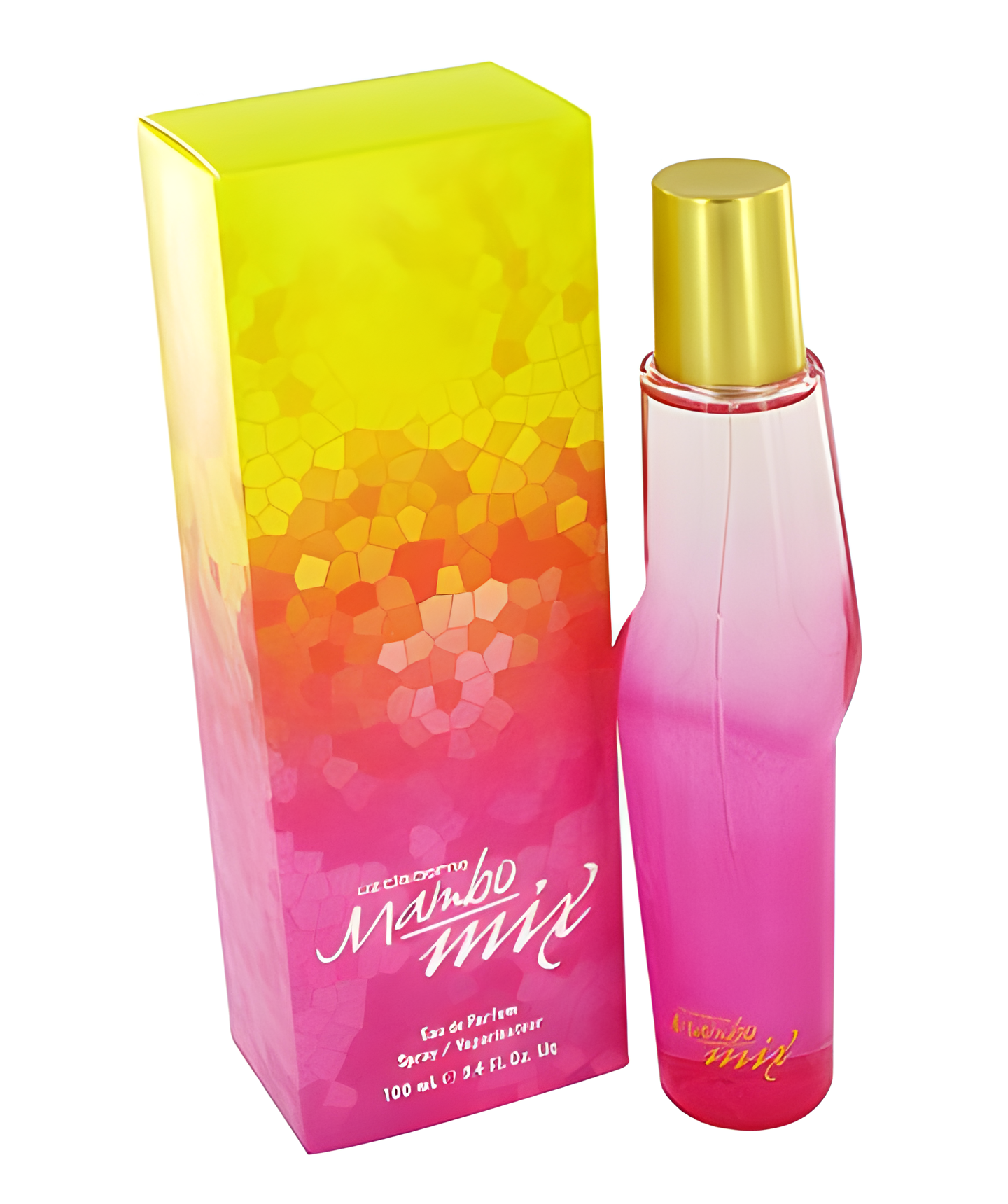 Mambo Mix by Liz Claiborne perfume bottle