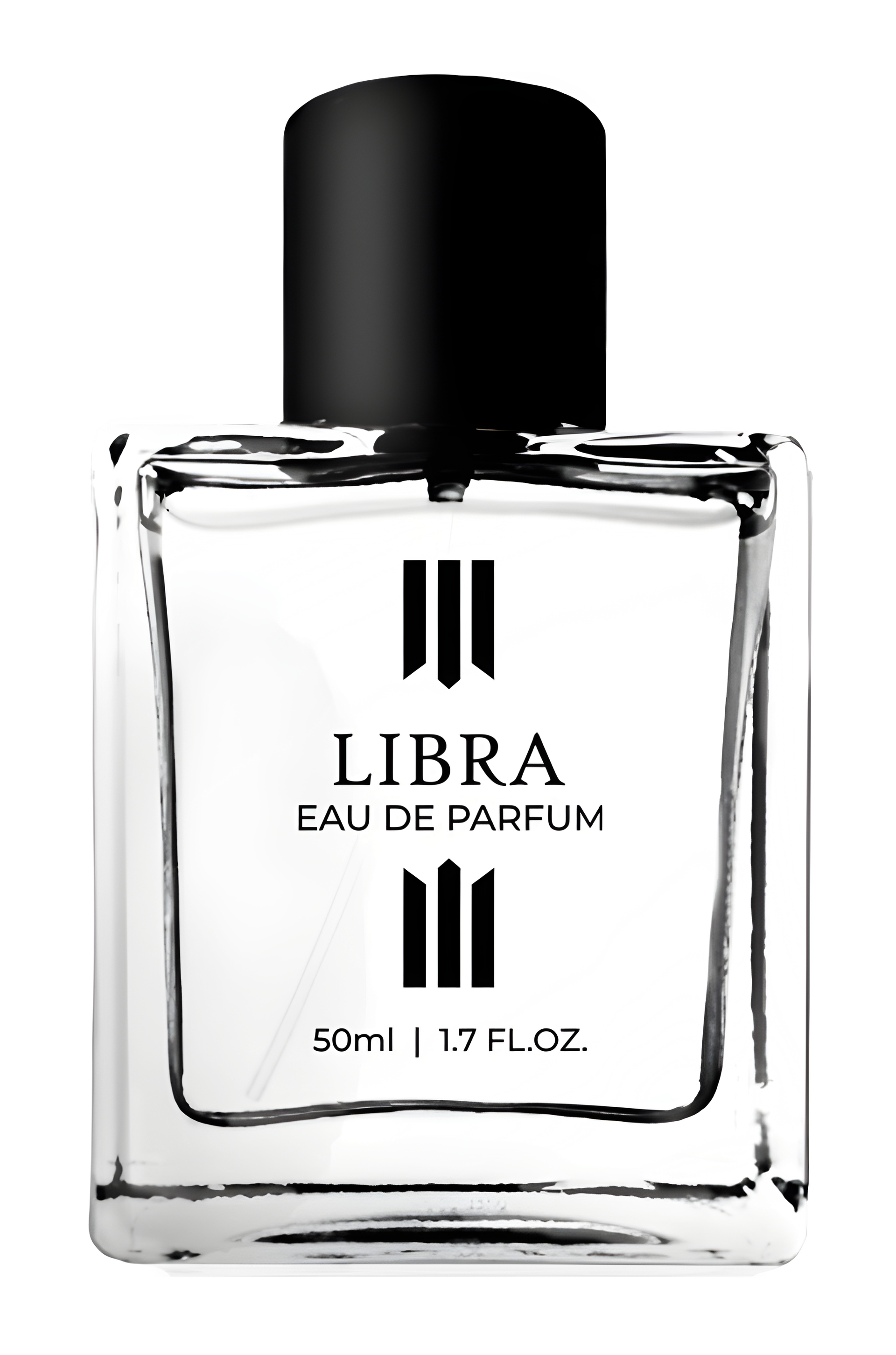 Libra by Moset perfume bottle