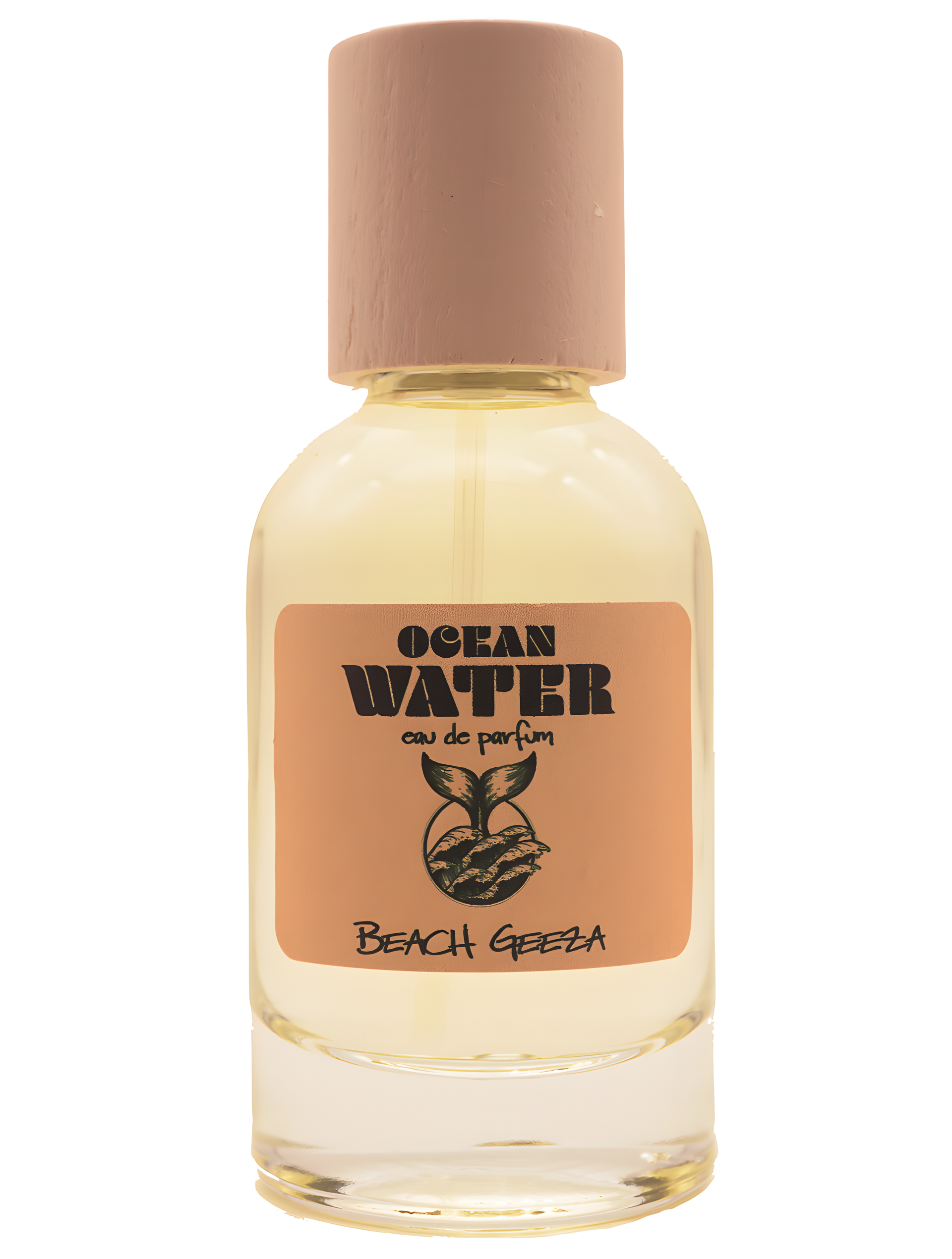 Ocean Water by Beach Geeza perfume bottle
