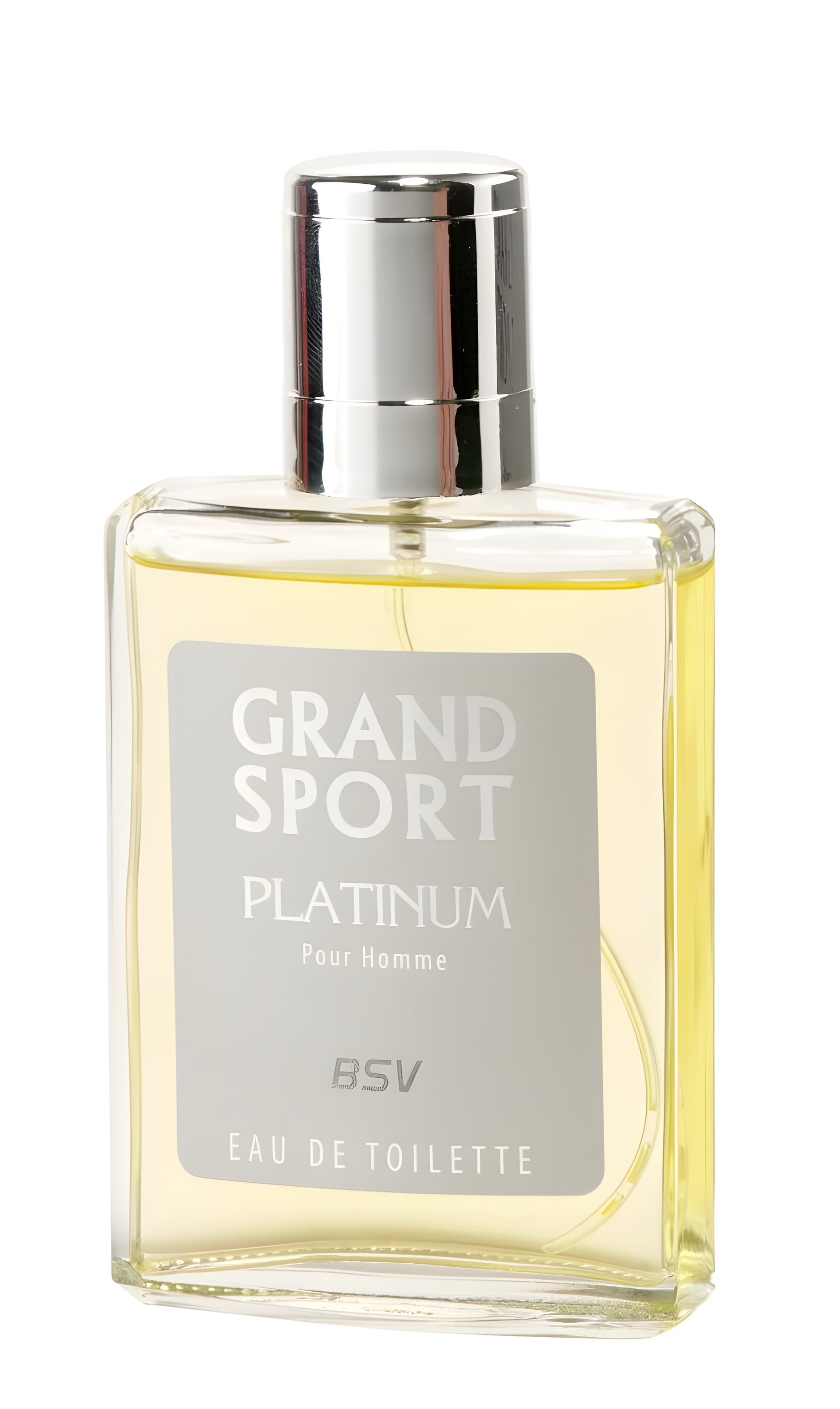 Grand Sport Platinum by Ninel Perfume perfume bottle
