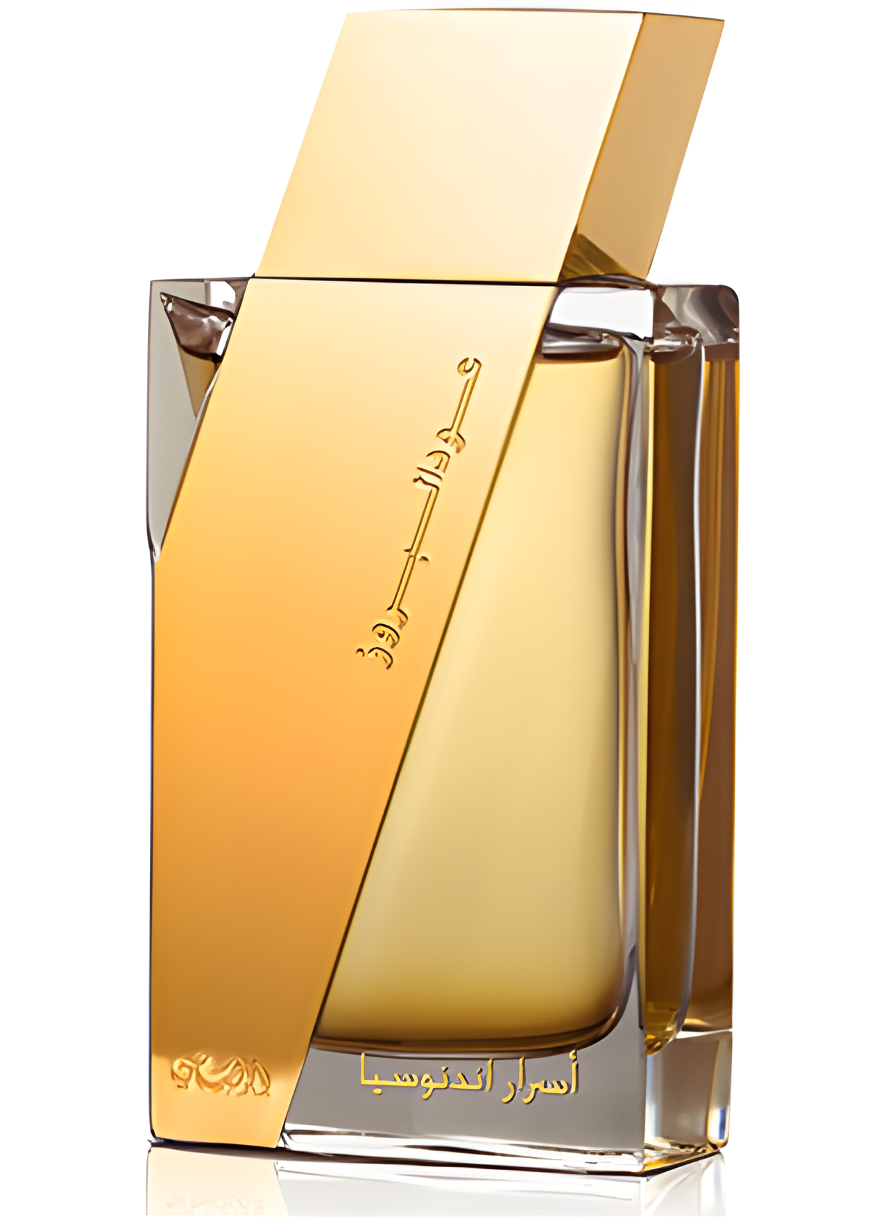 Oudh Al Boruzz Asrar Indonesia by Rasasi perfume bottle