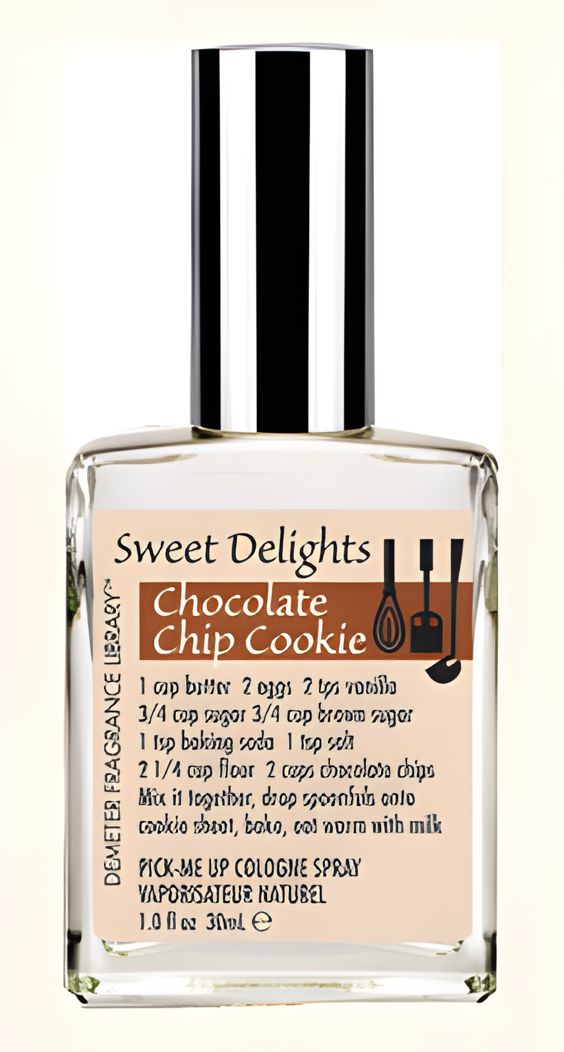 Chocolate Chip Cookie by Demeter Fragrance perfume bottle