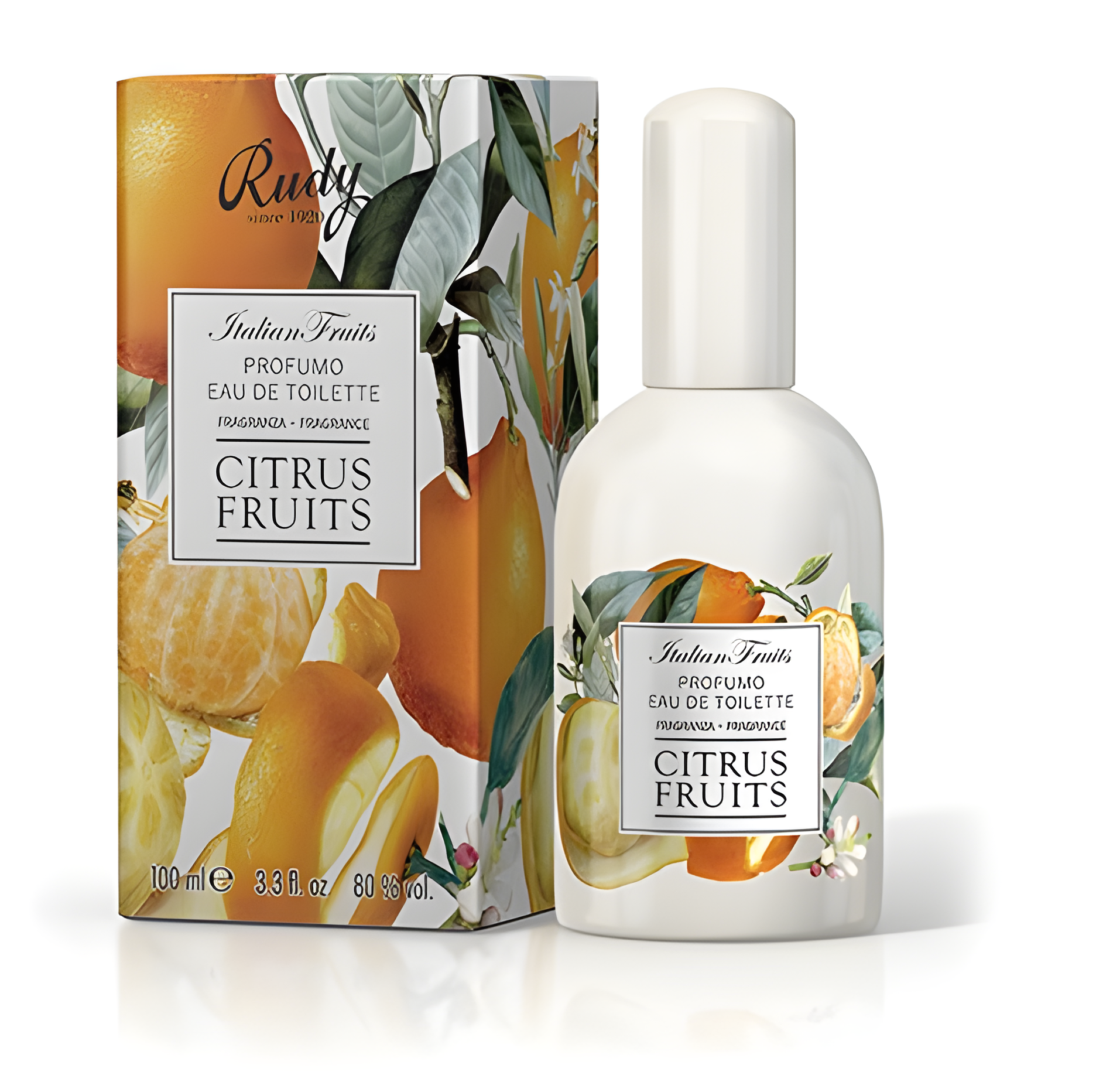 Citrus Fruits by Rudy Profumi perfume bottle