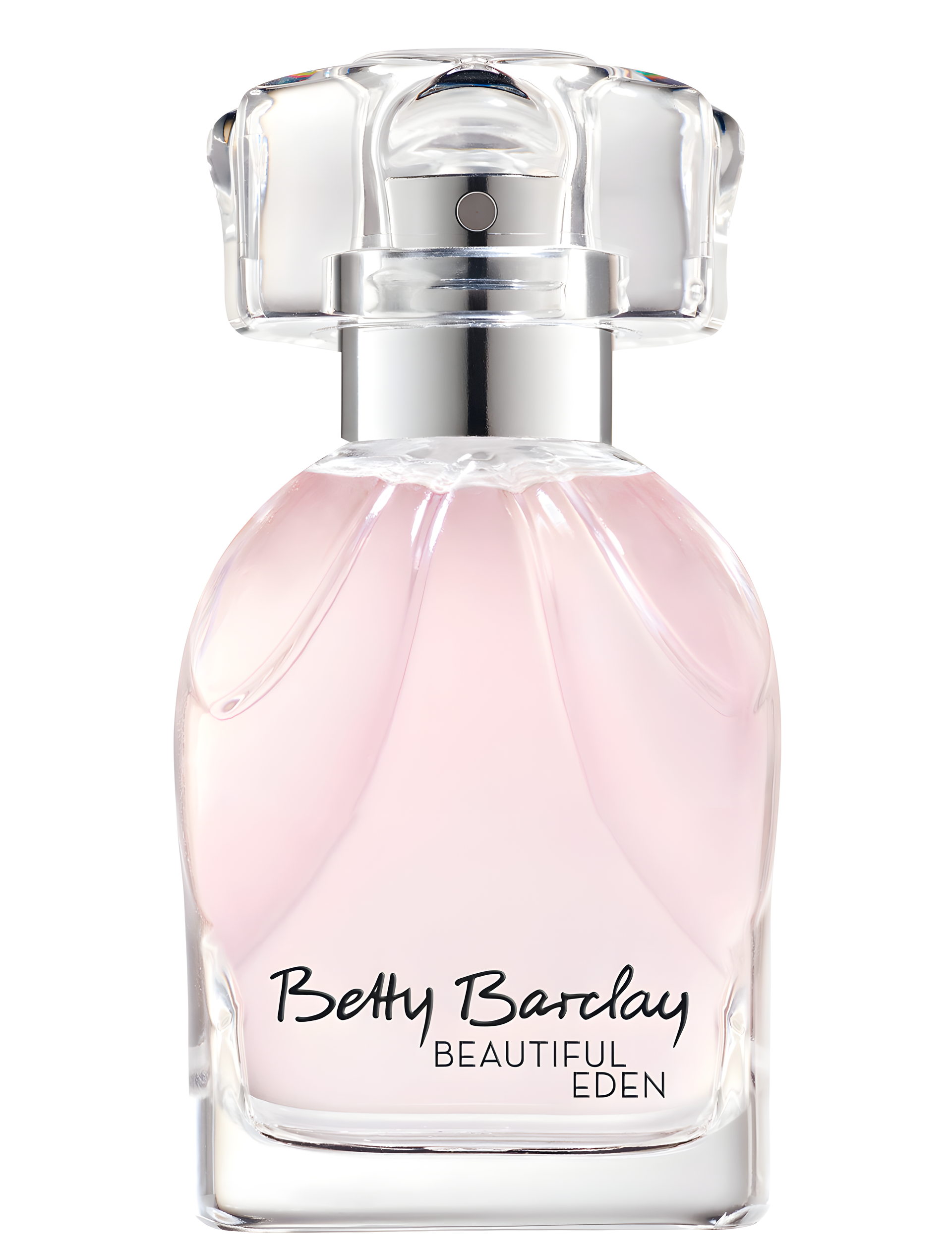 Beautiful Eden Eau de Toilette by Betty Barclay perfume bottle