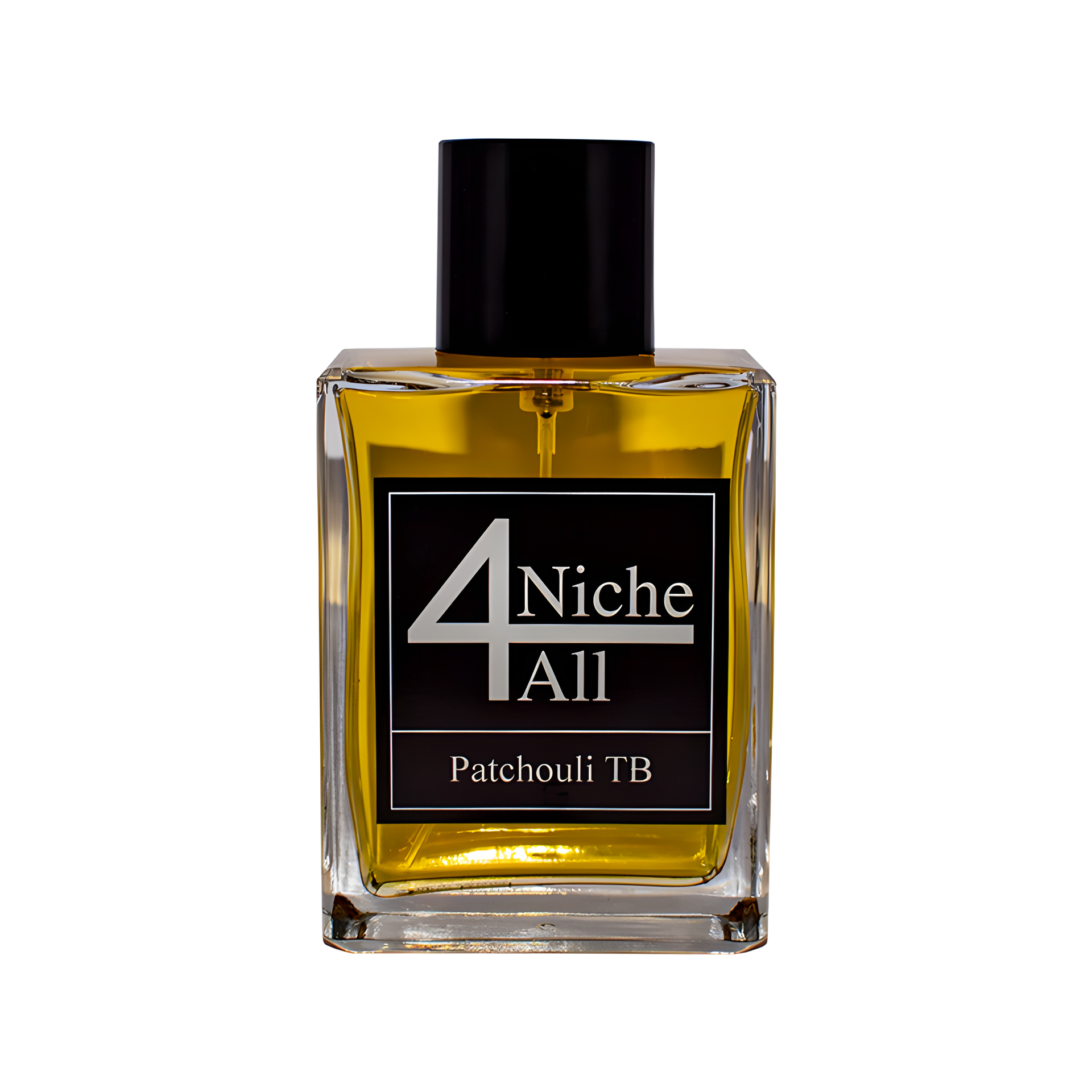 Patchouli TB by Niche4All perfume bottle