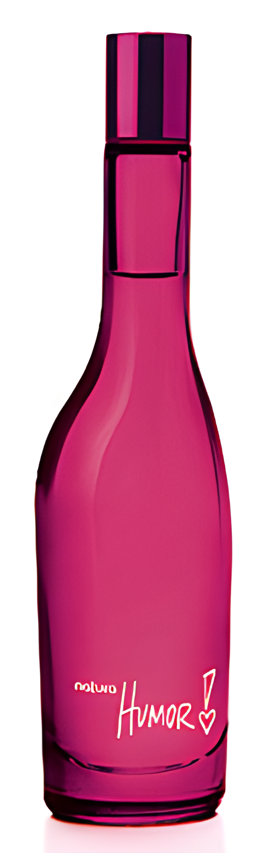 Humor 5 by Natura perfume bottle