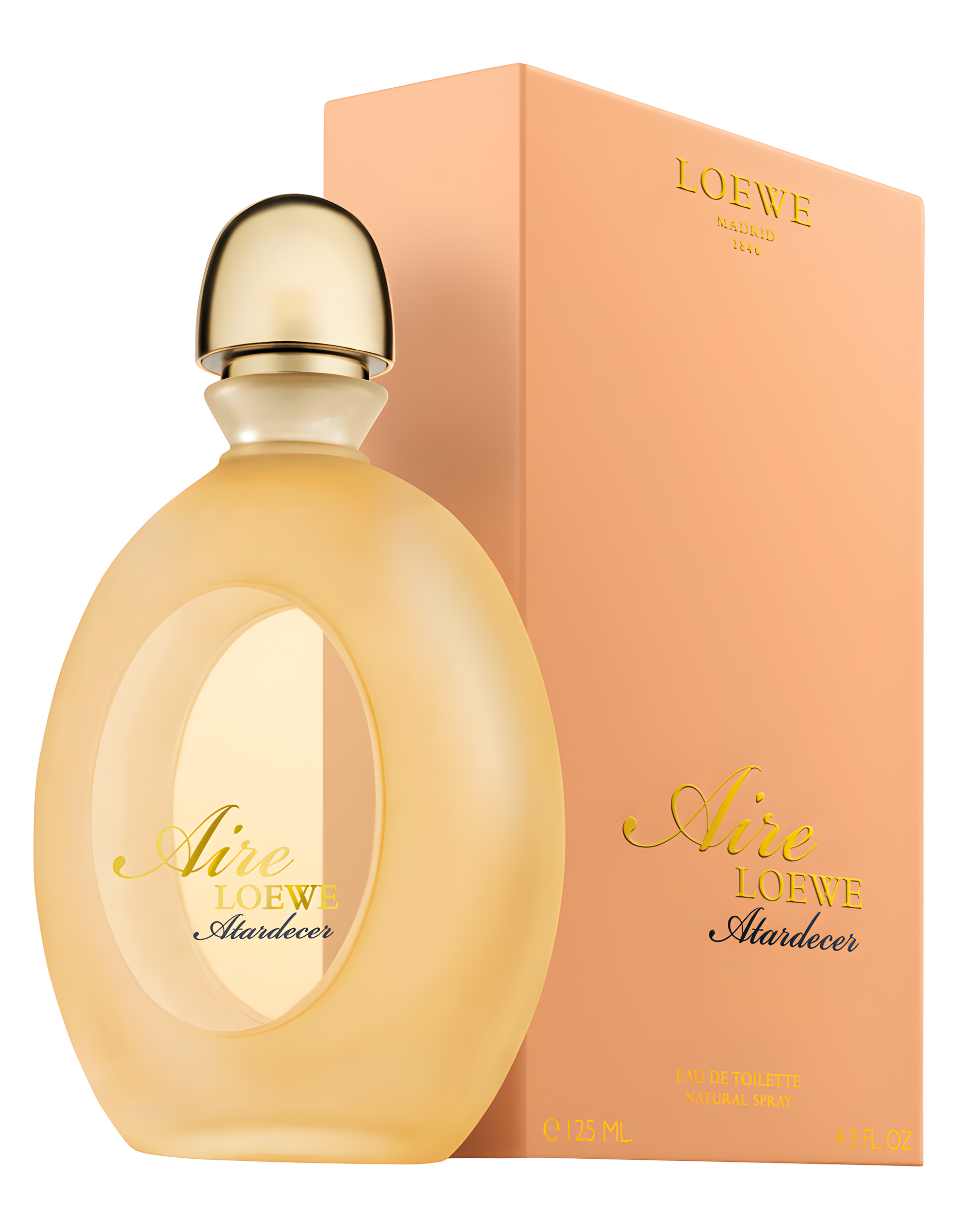 Aire Atardecer by Loewe perfume bottle