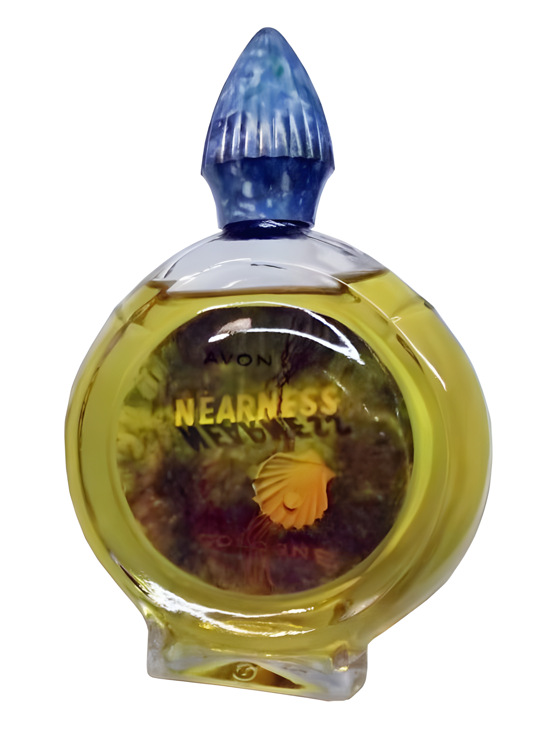 Nearness by Avon perfume bottle