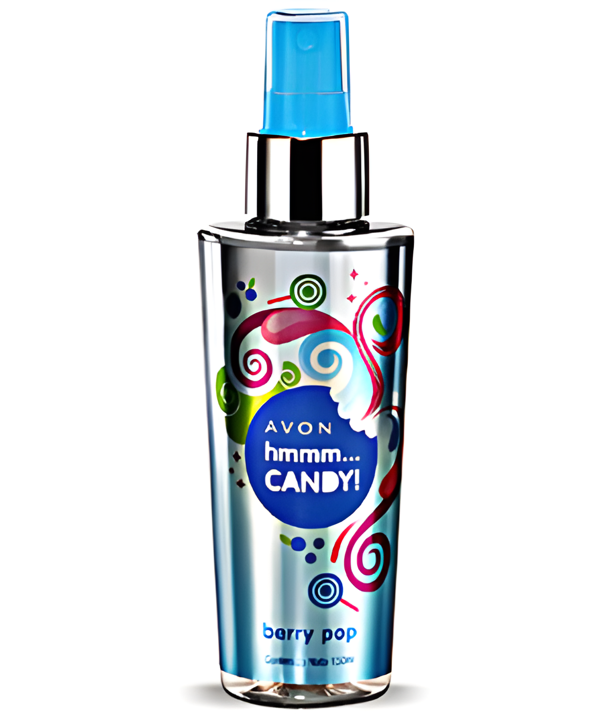 Berry Pop! by Avon perfume bottle
