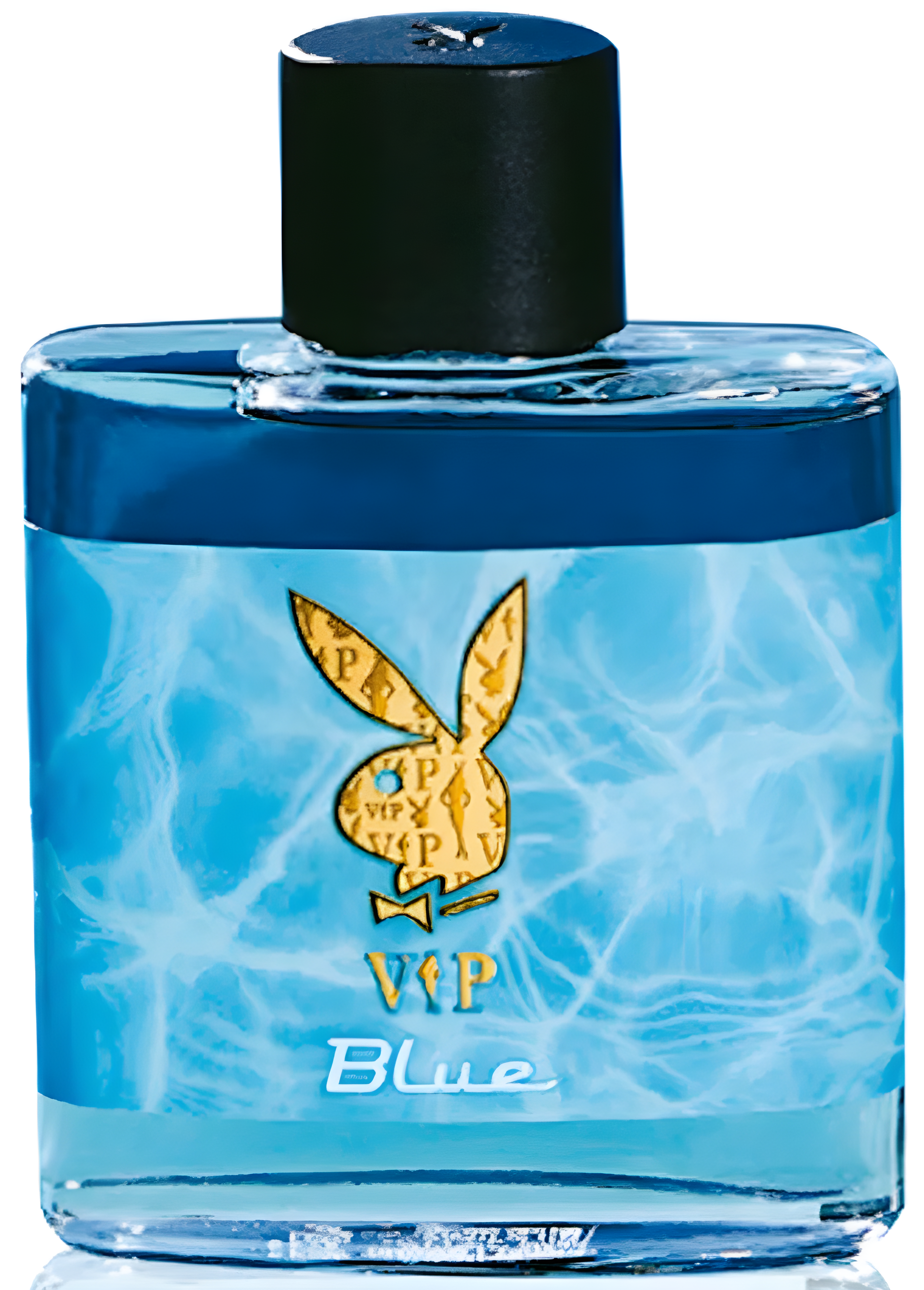 Playboy Vip Blue by Playboy perfume bottle