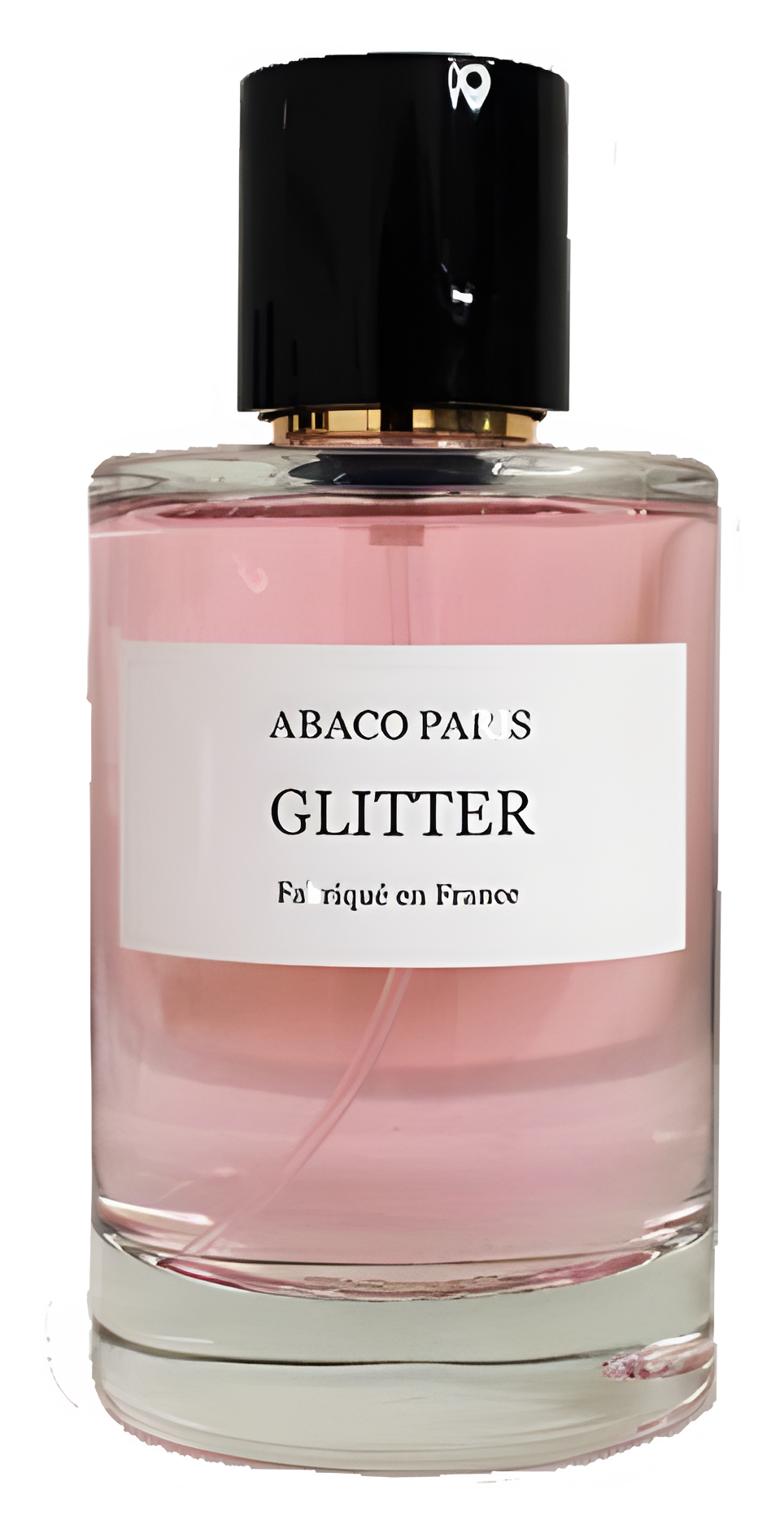 Glitter by Abaco Paris perfume bottle