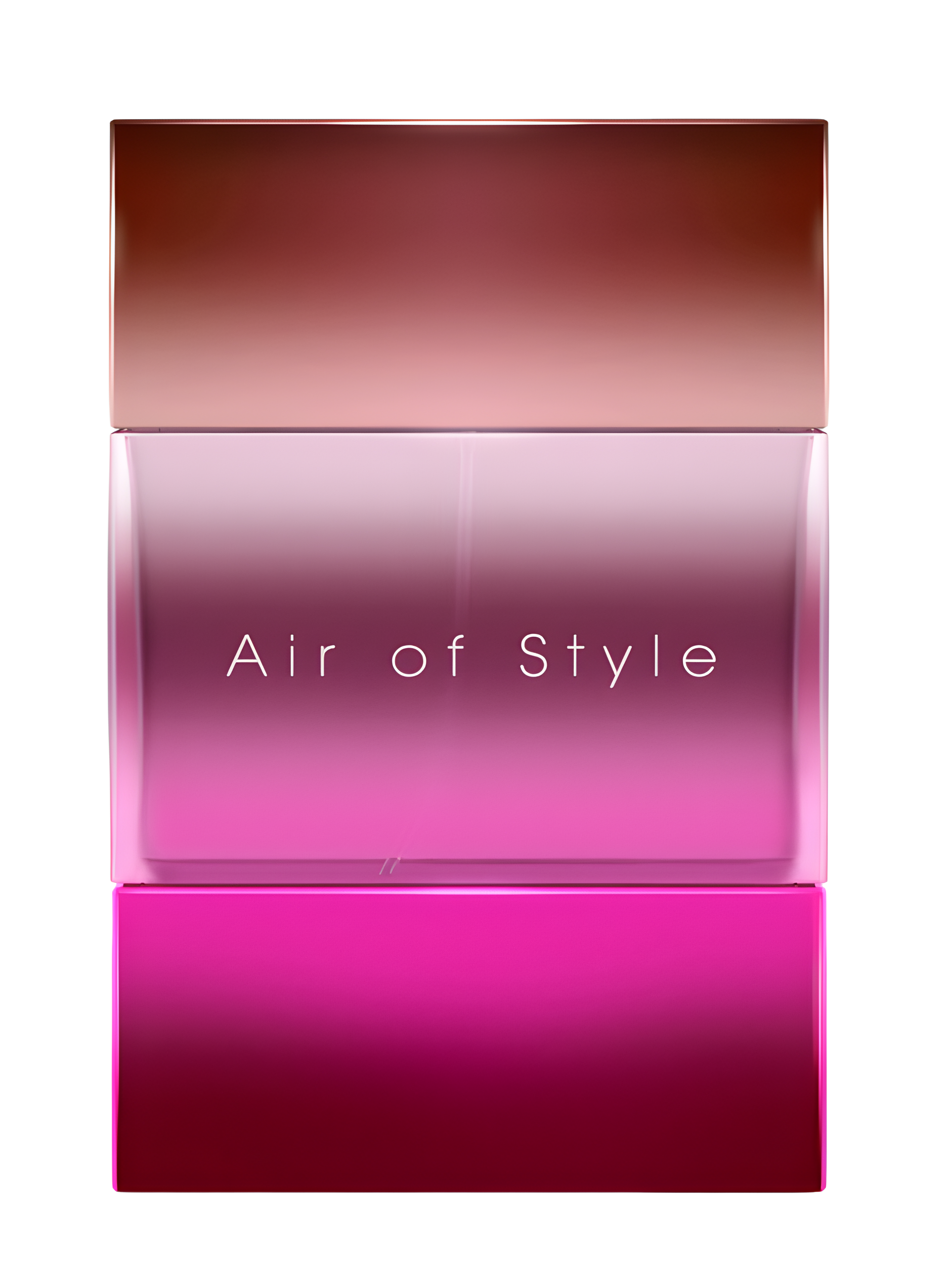 Air of Style by MAC perfume bottle