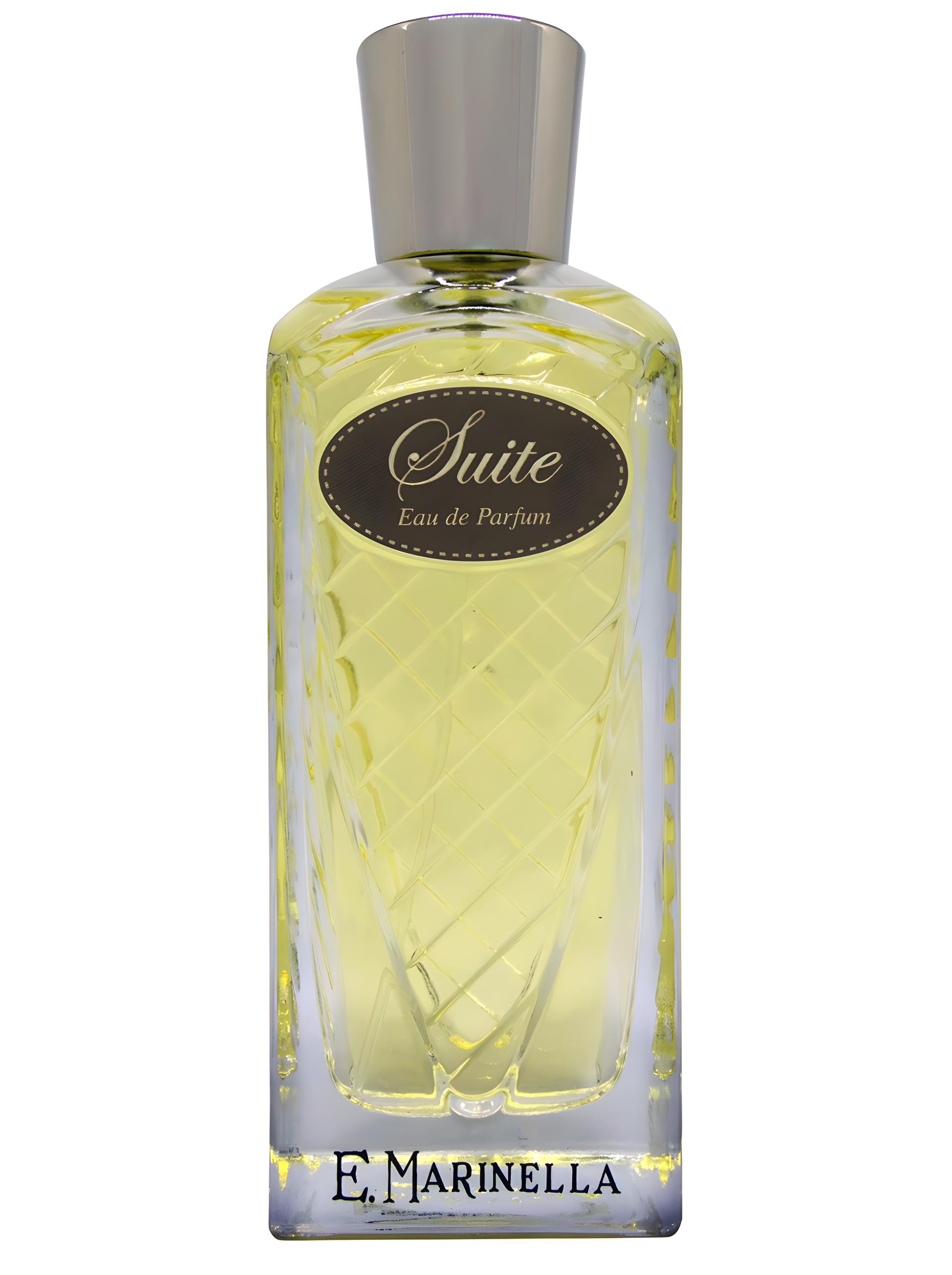 Suite by E. Marinella perfume bottle