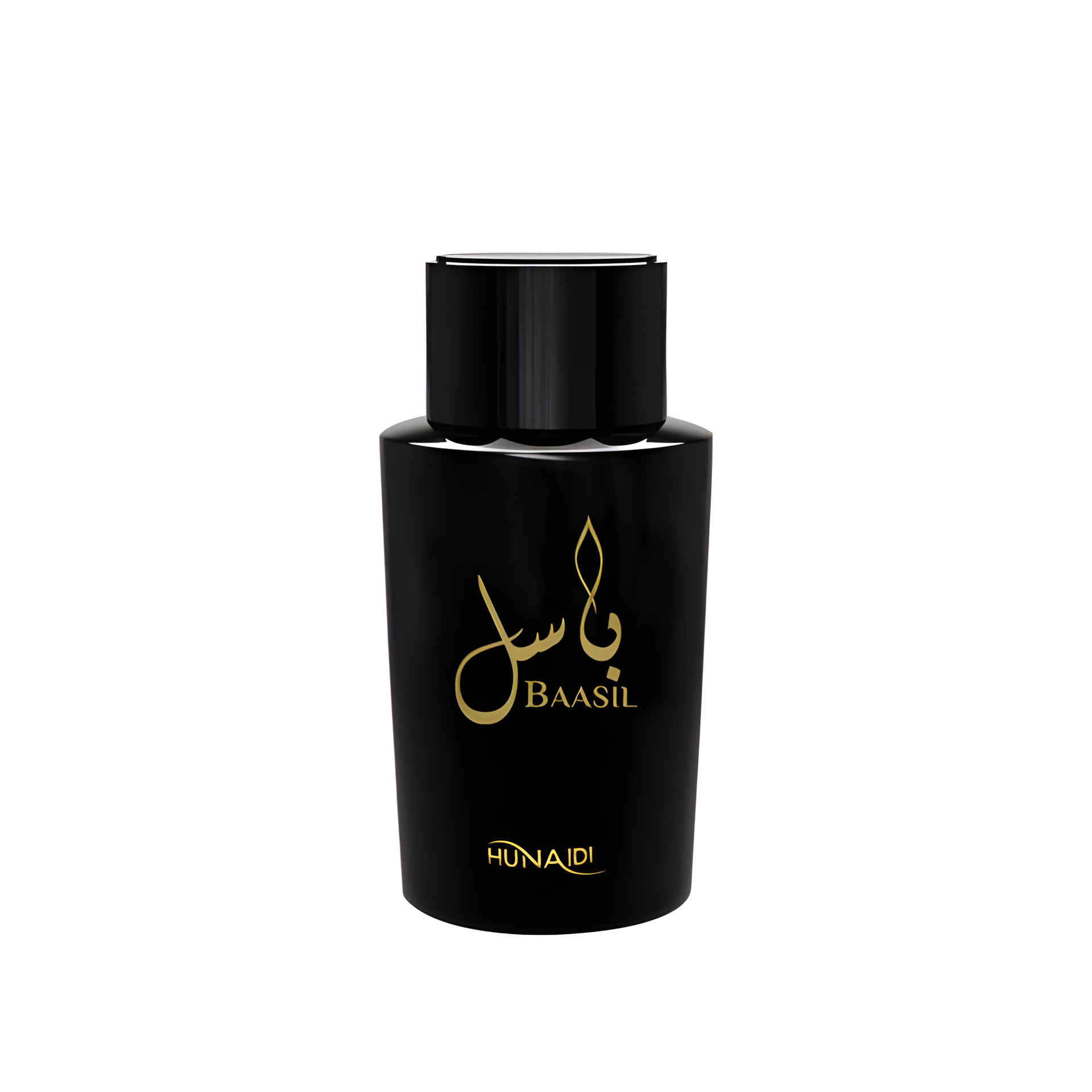 Baasil by Al Hunaidi perfume bottle