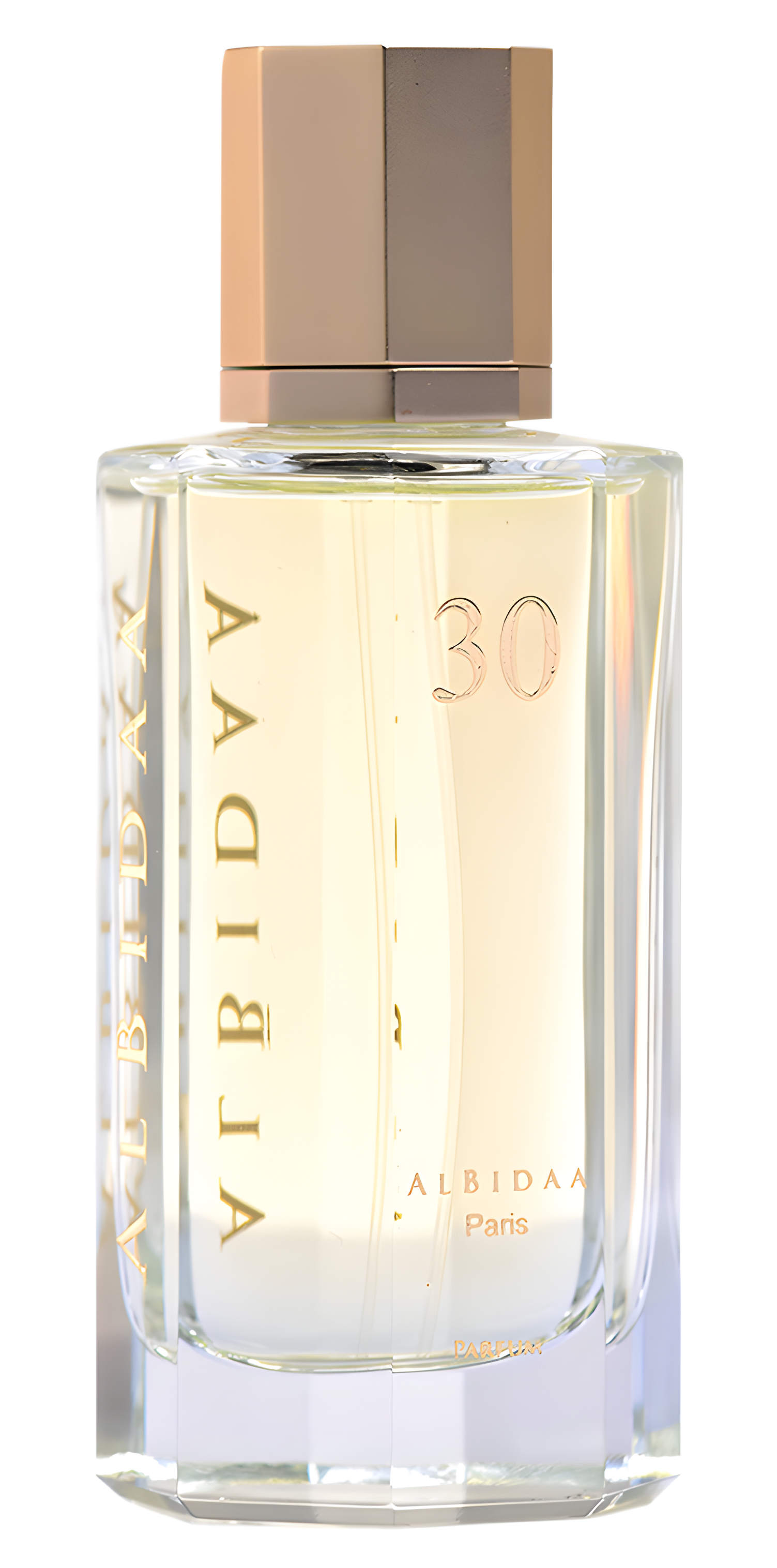 Nº30 by AlBidaa perfume bottle