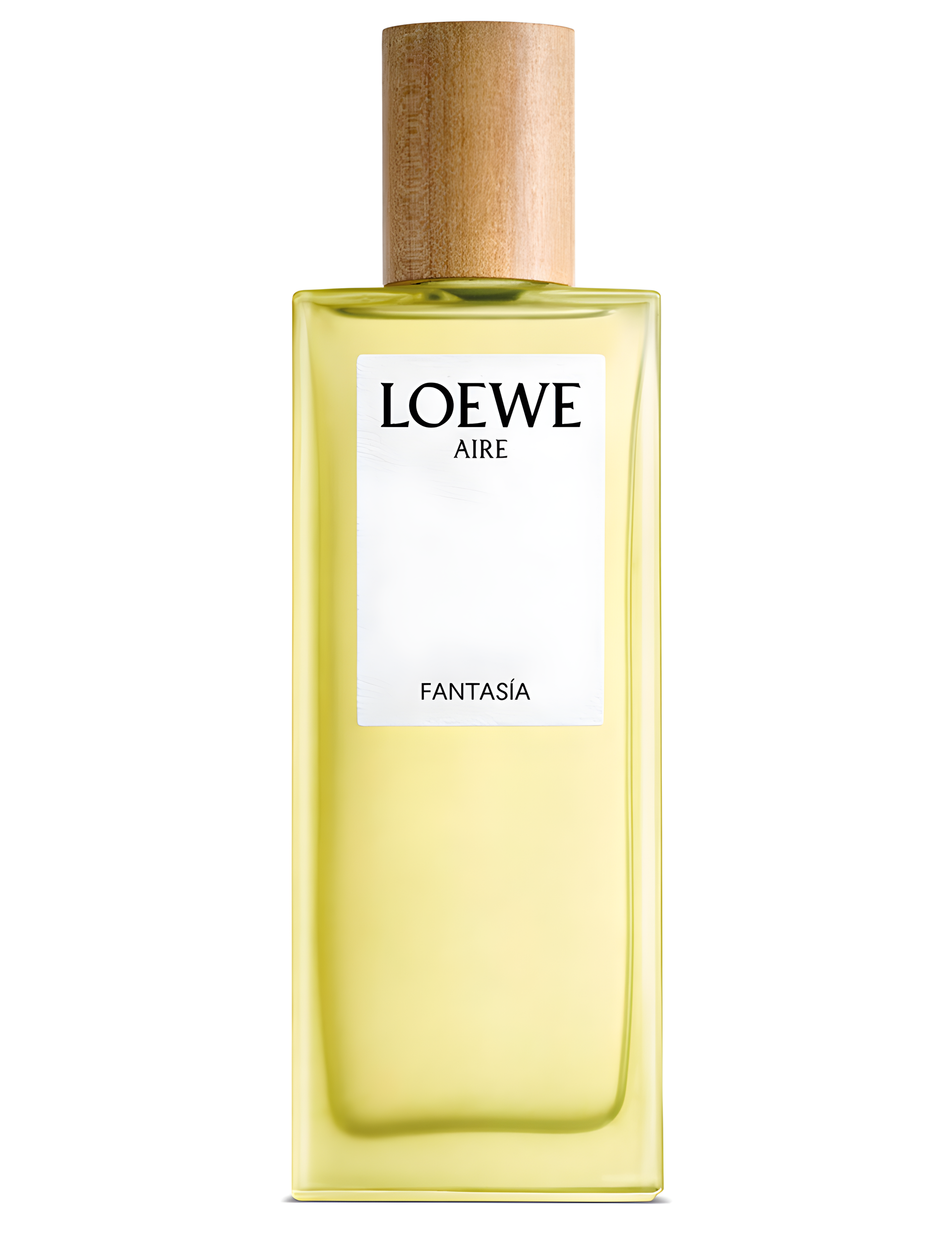 Aire fantasía by Loewe perfume bottle