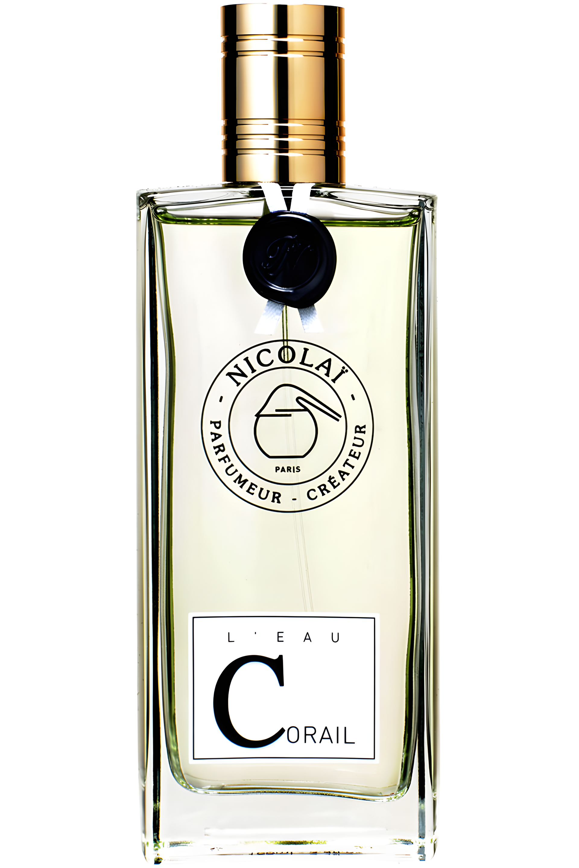 L’Eau Corail by Nicolai Parfumeur Createur perfume bottle