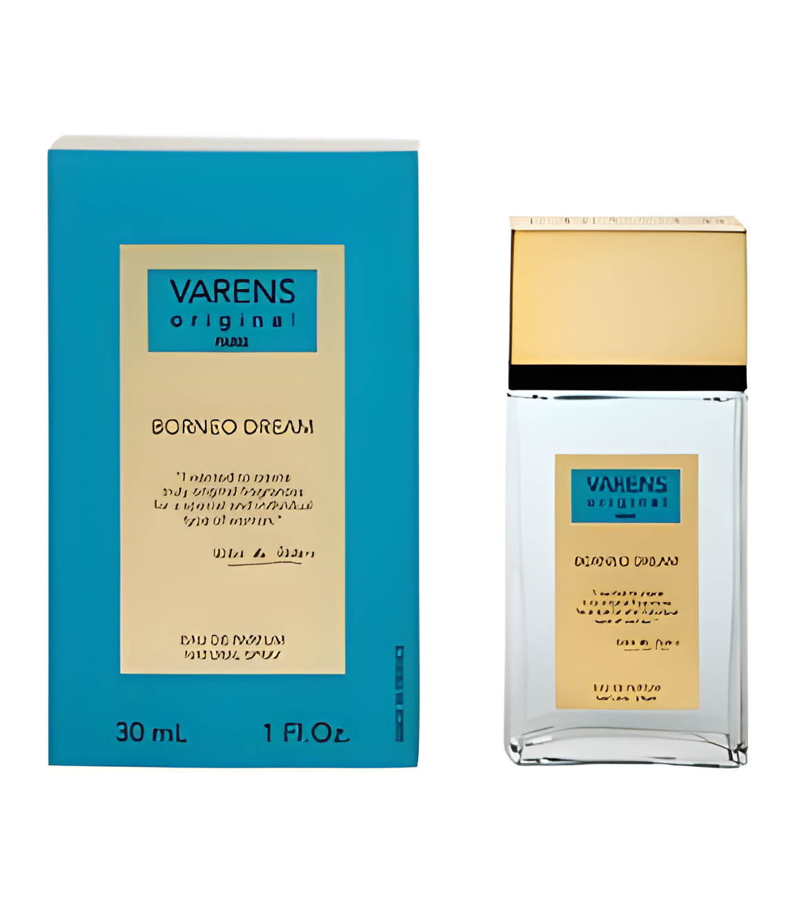 Varens Original Borneo Dream by Ulric de Varens perfume bottle