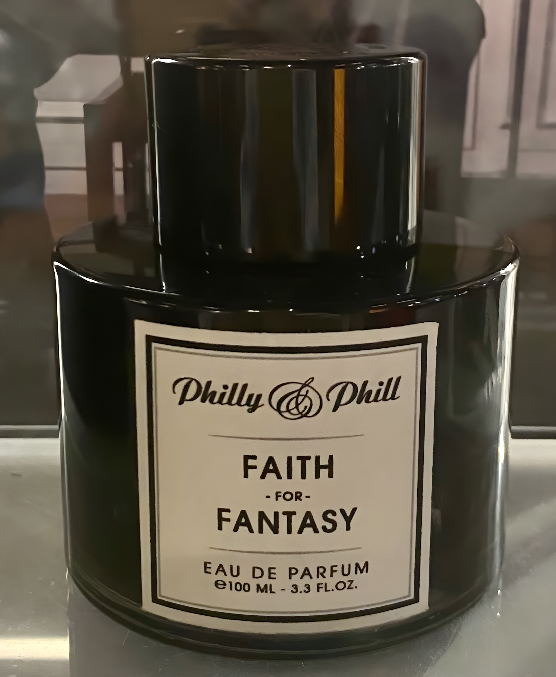 Faith for Fantasy by Philly&Phill perfume bottle