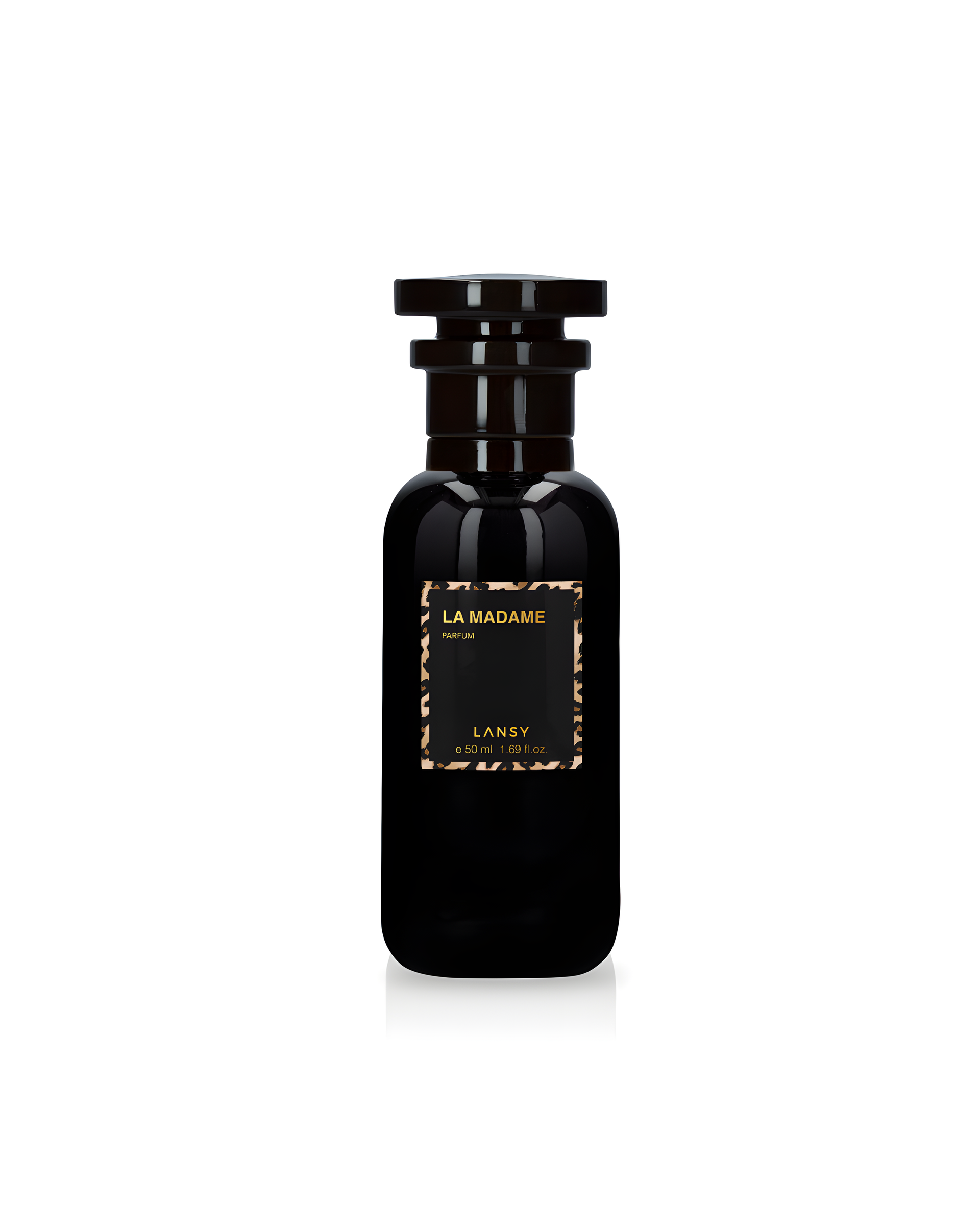 LA MADAME by LANSY perfume bottle