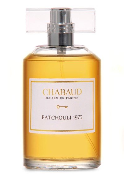 Patchouli 1973 by Chabaud Maison de Parfum perfume bottle