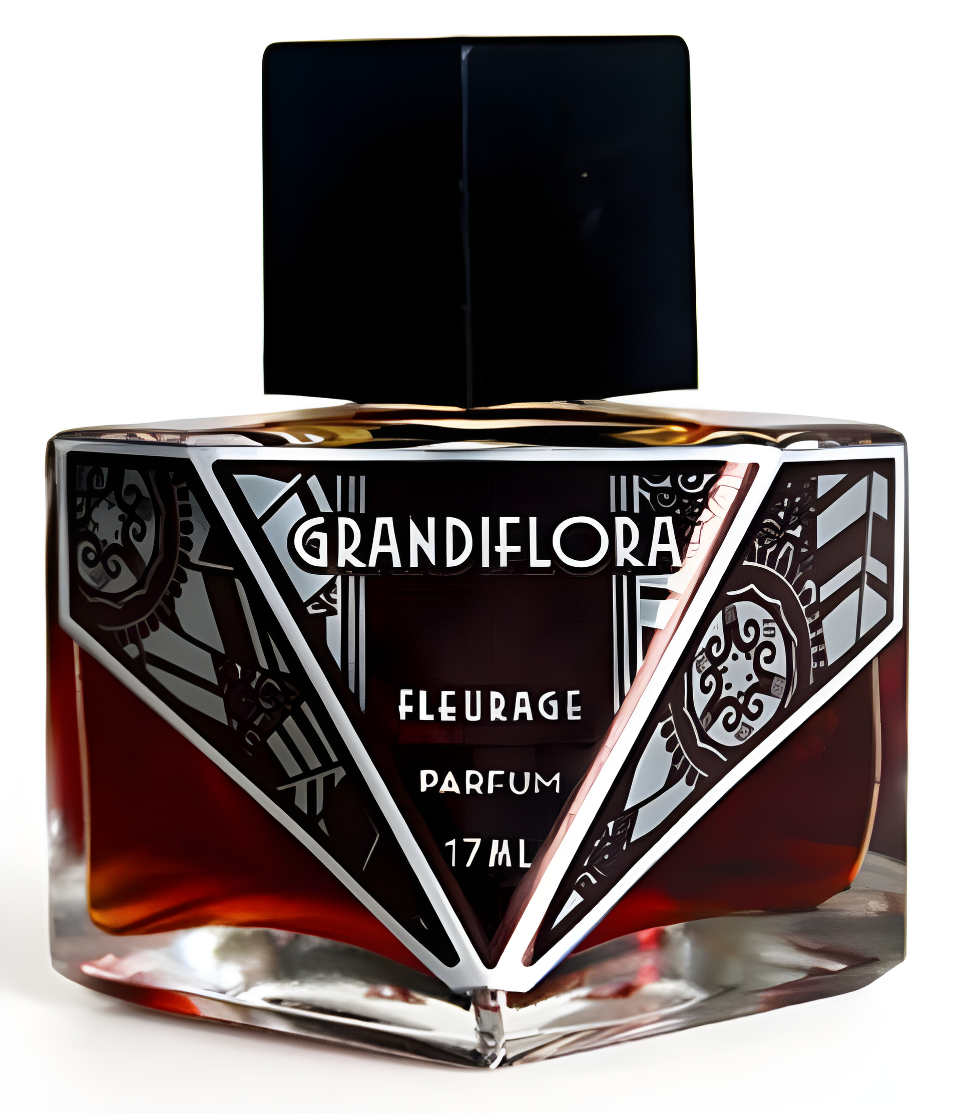 Grandiflora Botanical Parfum by Fleurage perfume bottle