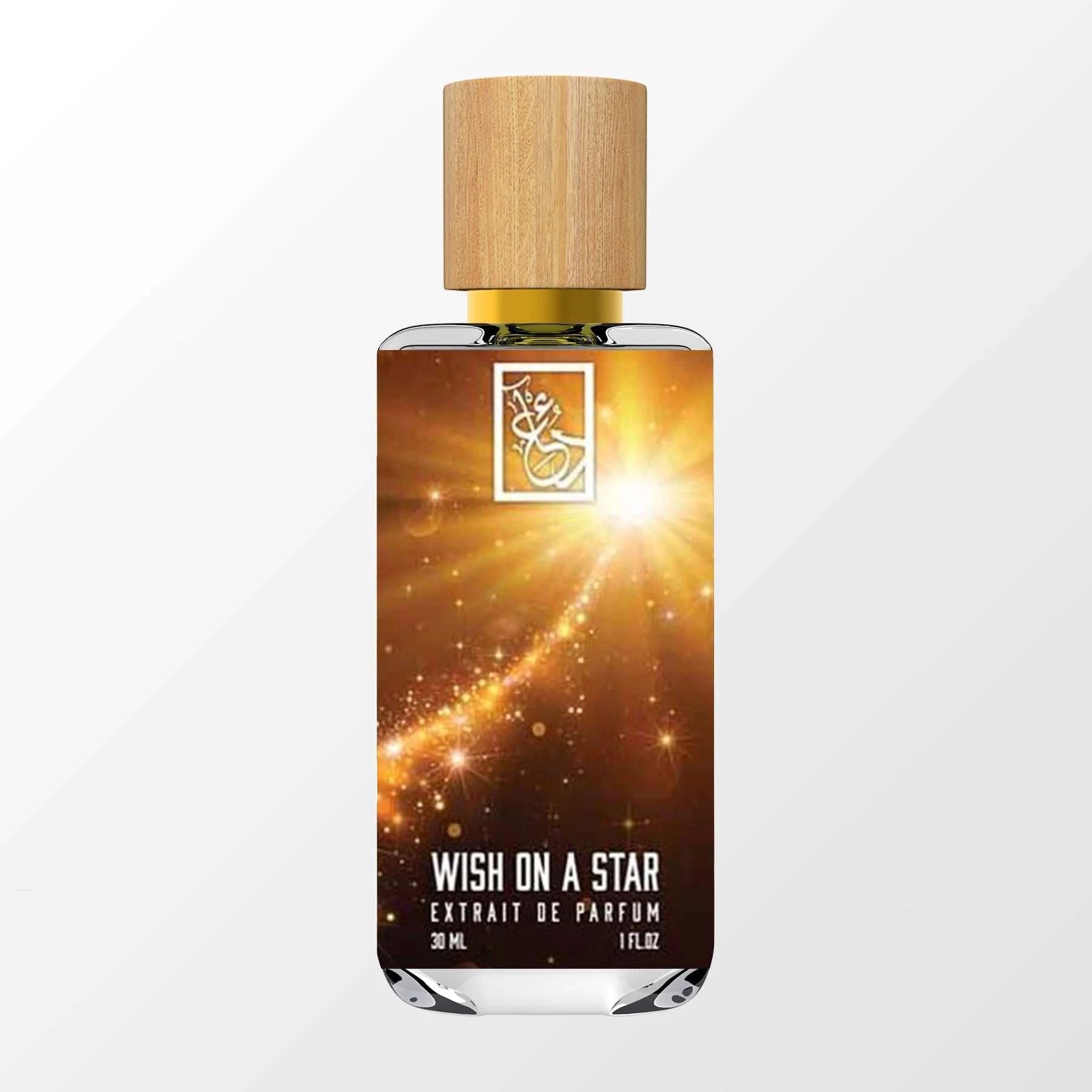Wish on a Star by The Dua Brand perfume bottle