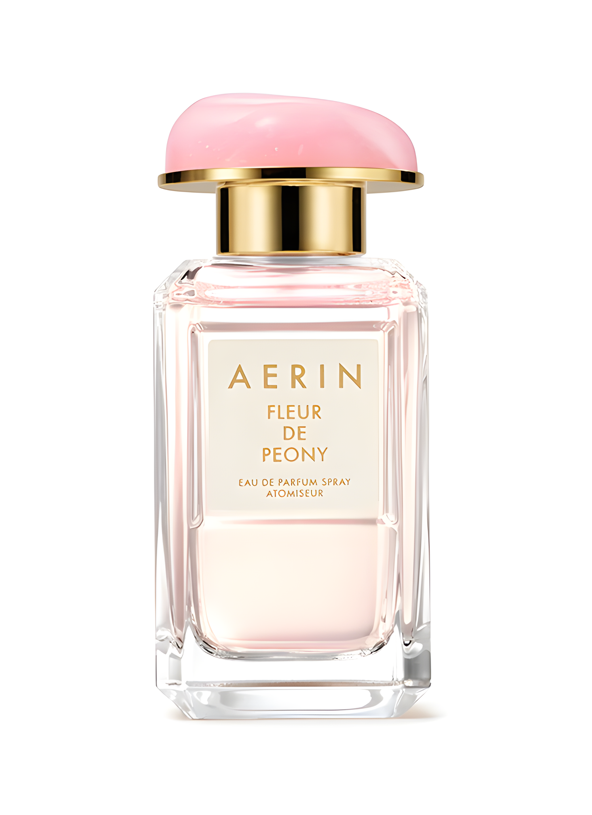 Fleur de Peony by Aerin perfume bottle