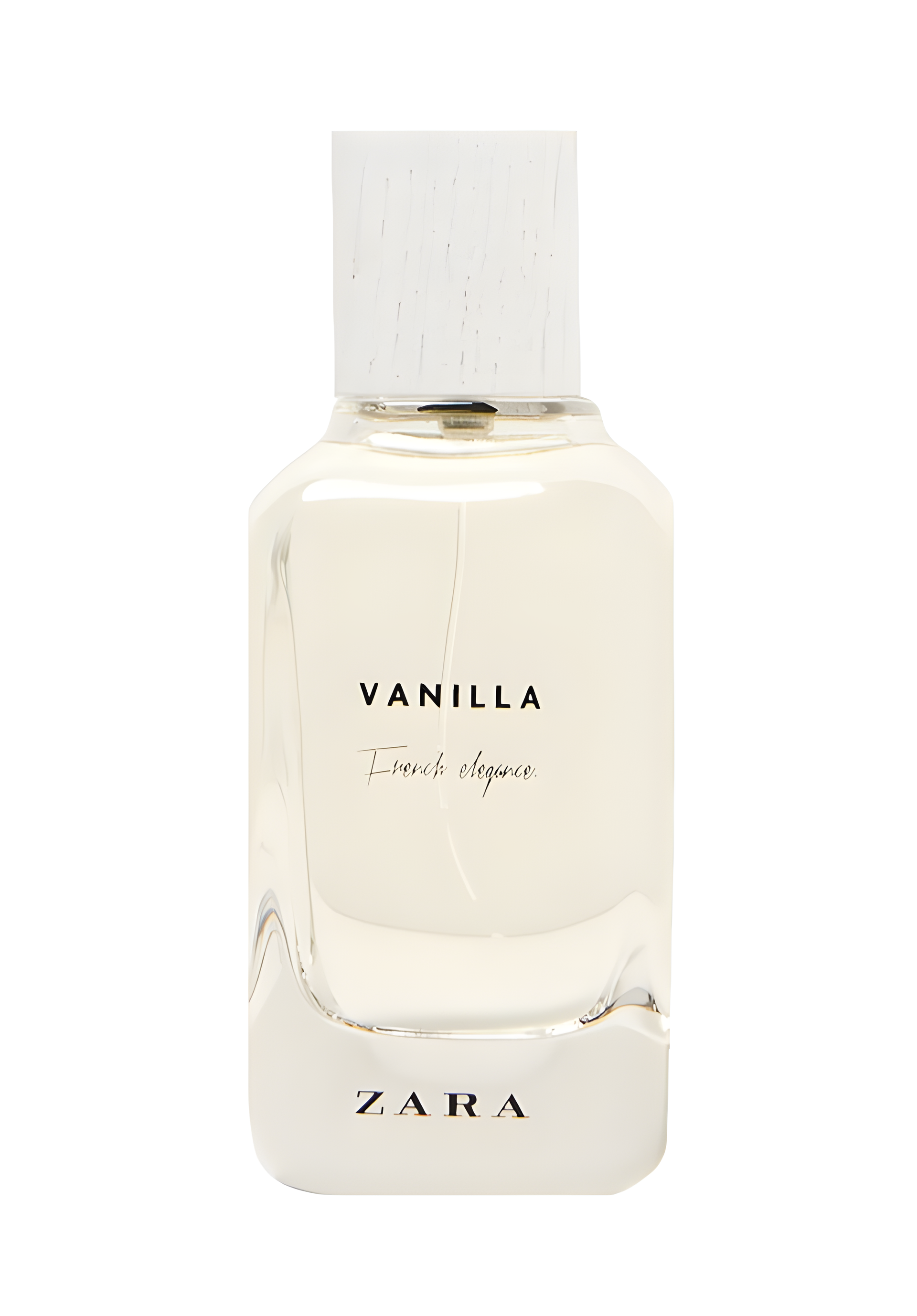 Vanilla - French Elegance by Zara perfume bottle