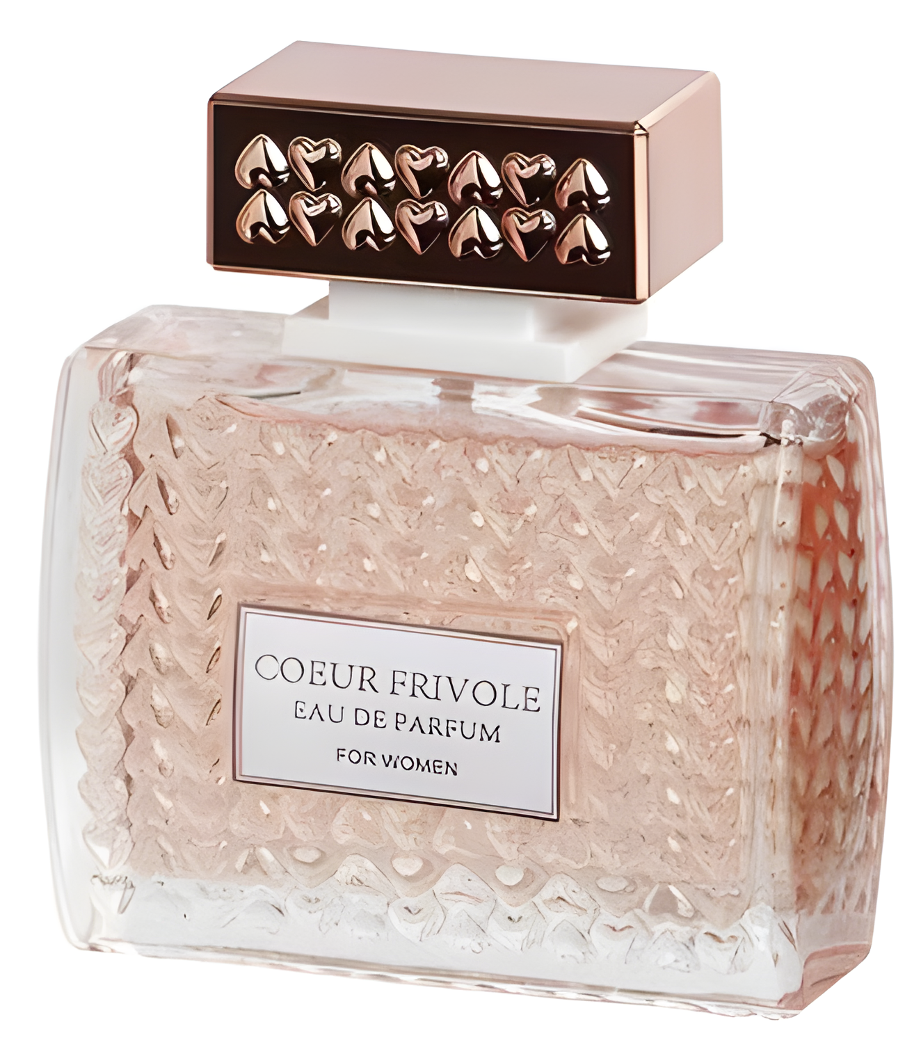 Coeur Frivole by Linn Young perfume bottle