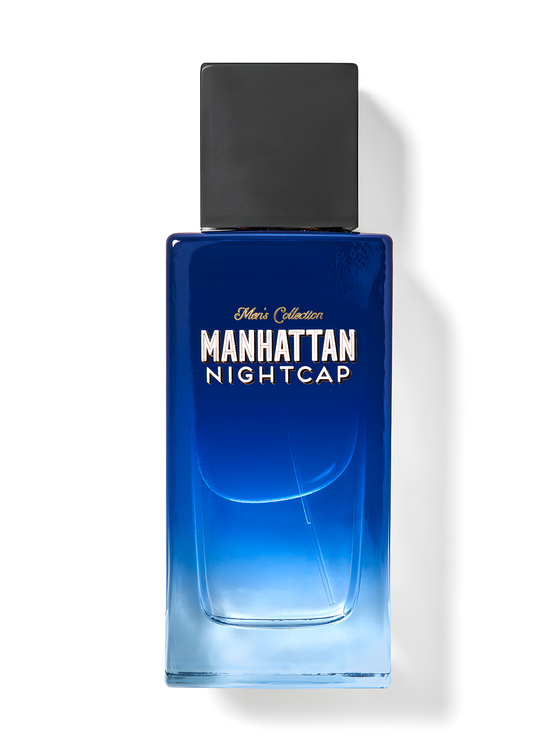 Manhattan Nightcap by Bath & Body Works perfume bottle