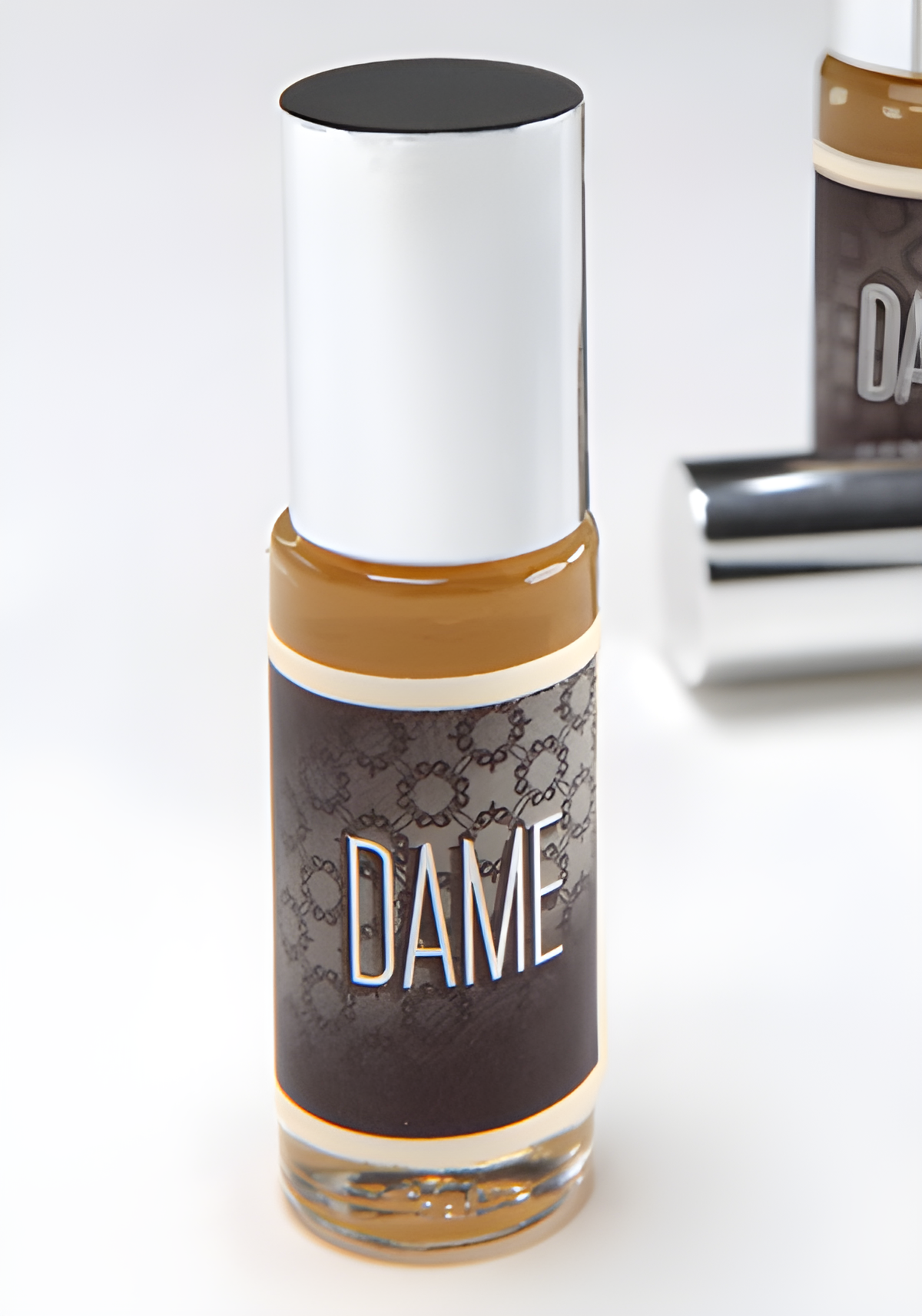 Dame by Lulu Beauty perfume bottle